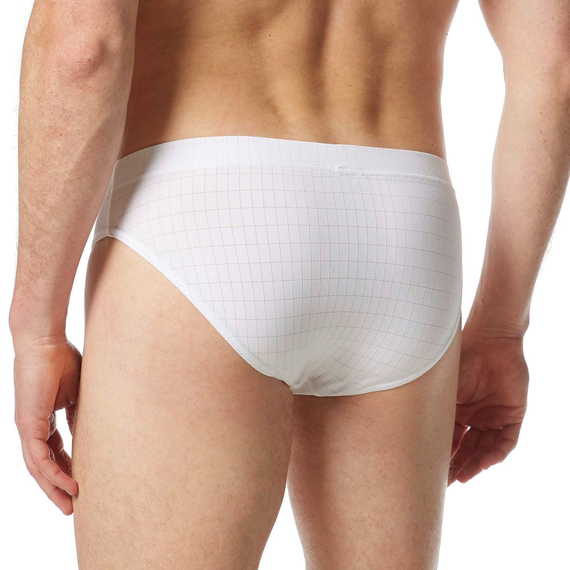 Bruno Banani Slip CHECK LINE 2.0 SPORTSLIP