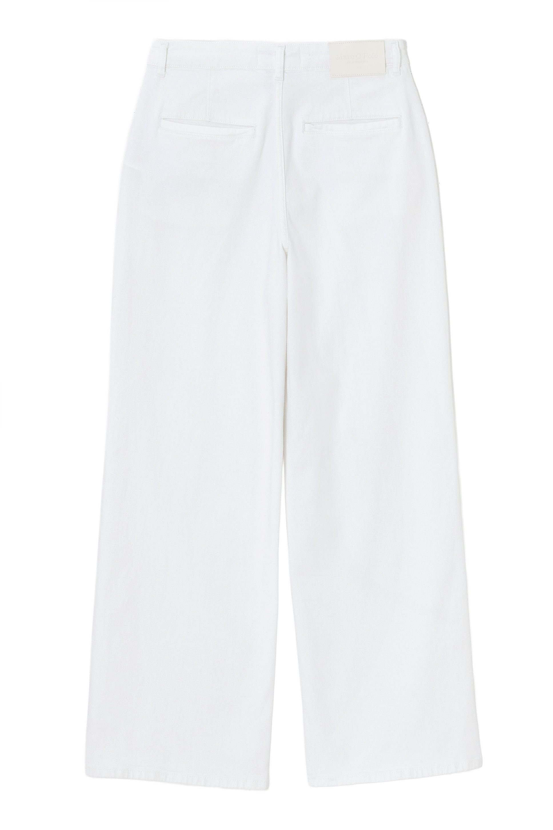 Marc O'Polo Wijde jeans Model Luma wide