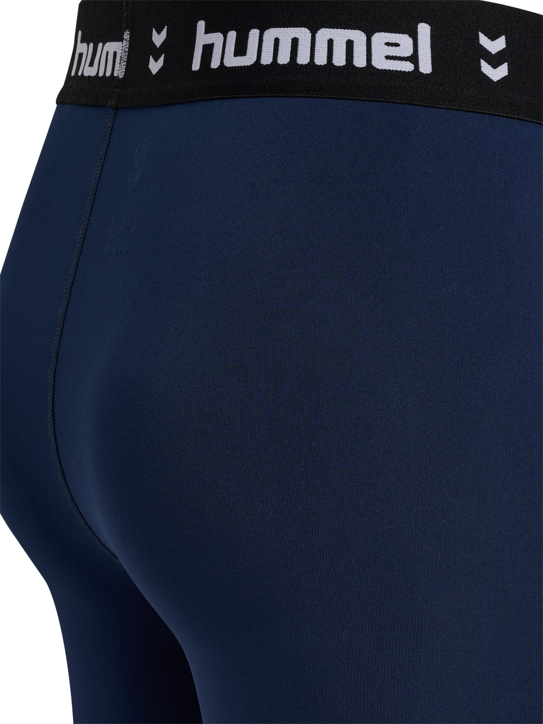 hummel Trainingstights HMLPULSE MID WAIST TIGHTS (1-delig)