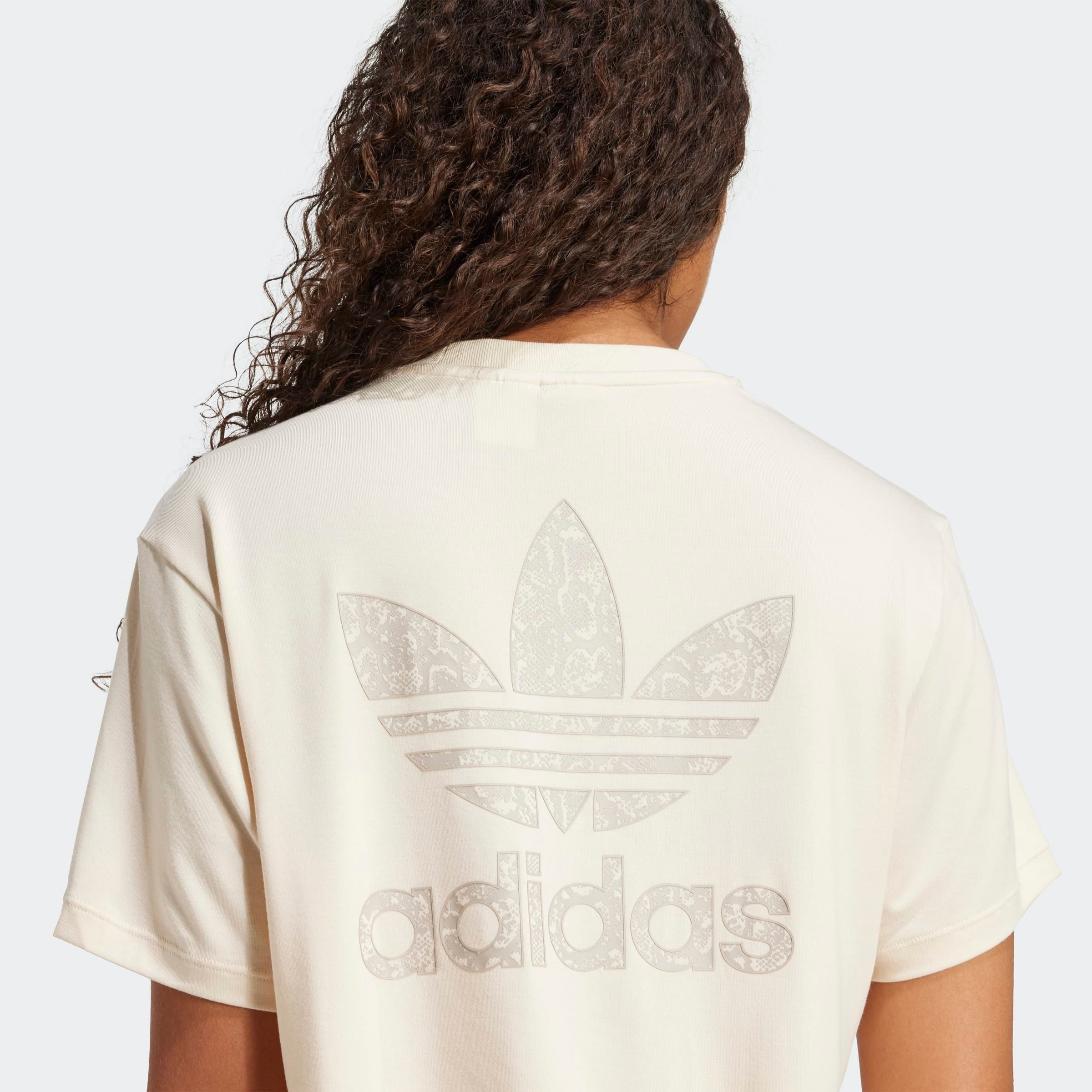 adidas Originals T-shirt SNAKE TRF TEE