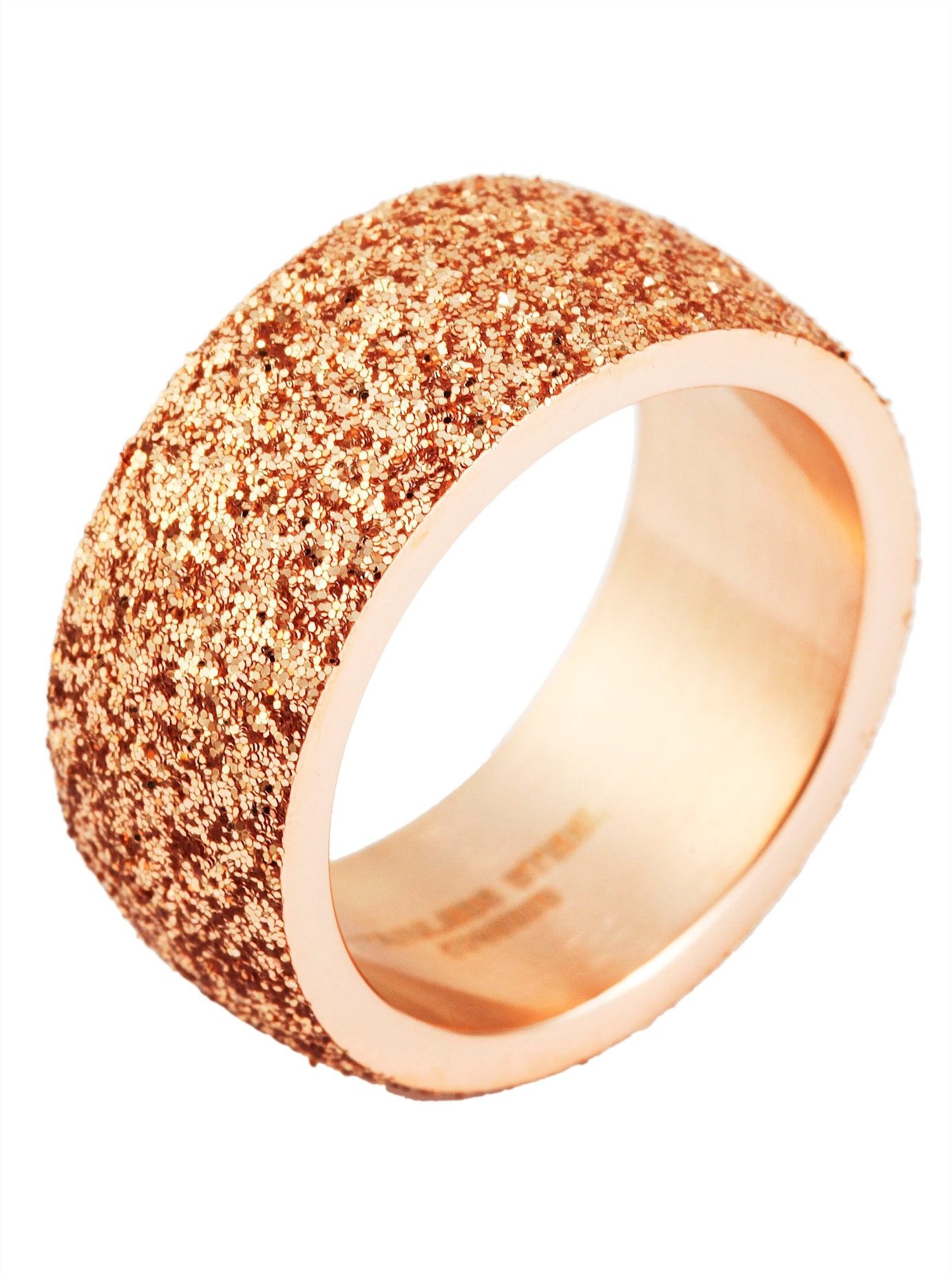 Lady Ring (1-delig) dames ringen maat 18 roze