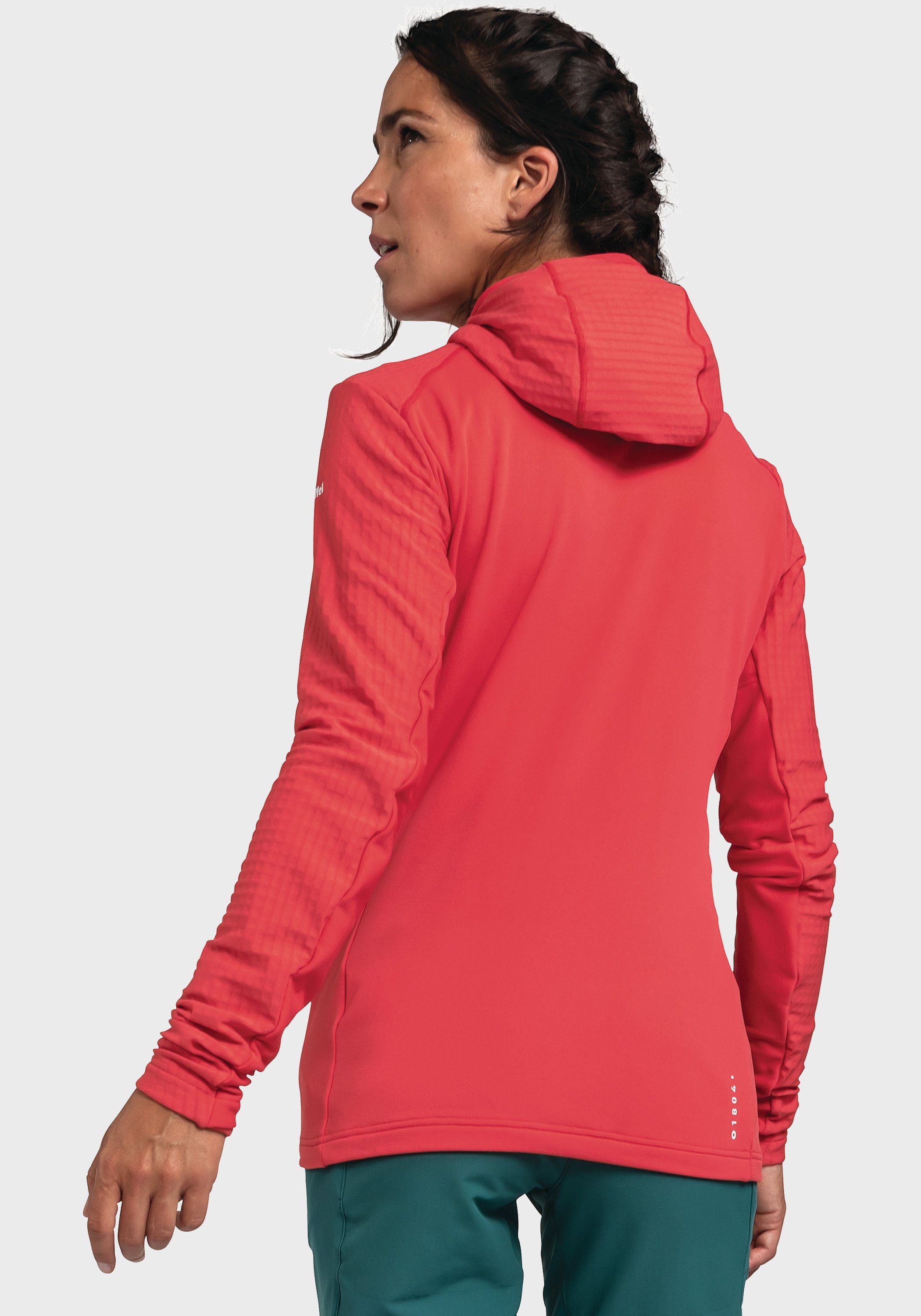 Schöffel Fleecejack Fleece Hoody Monte Sart L