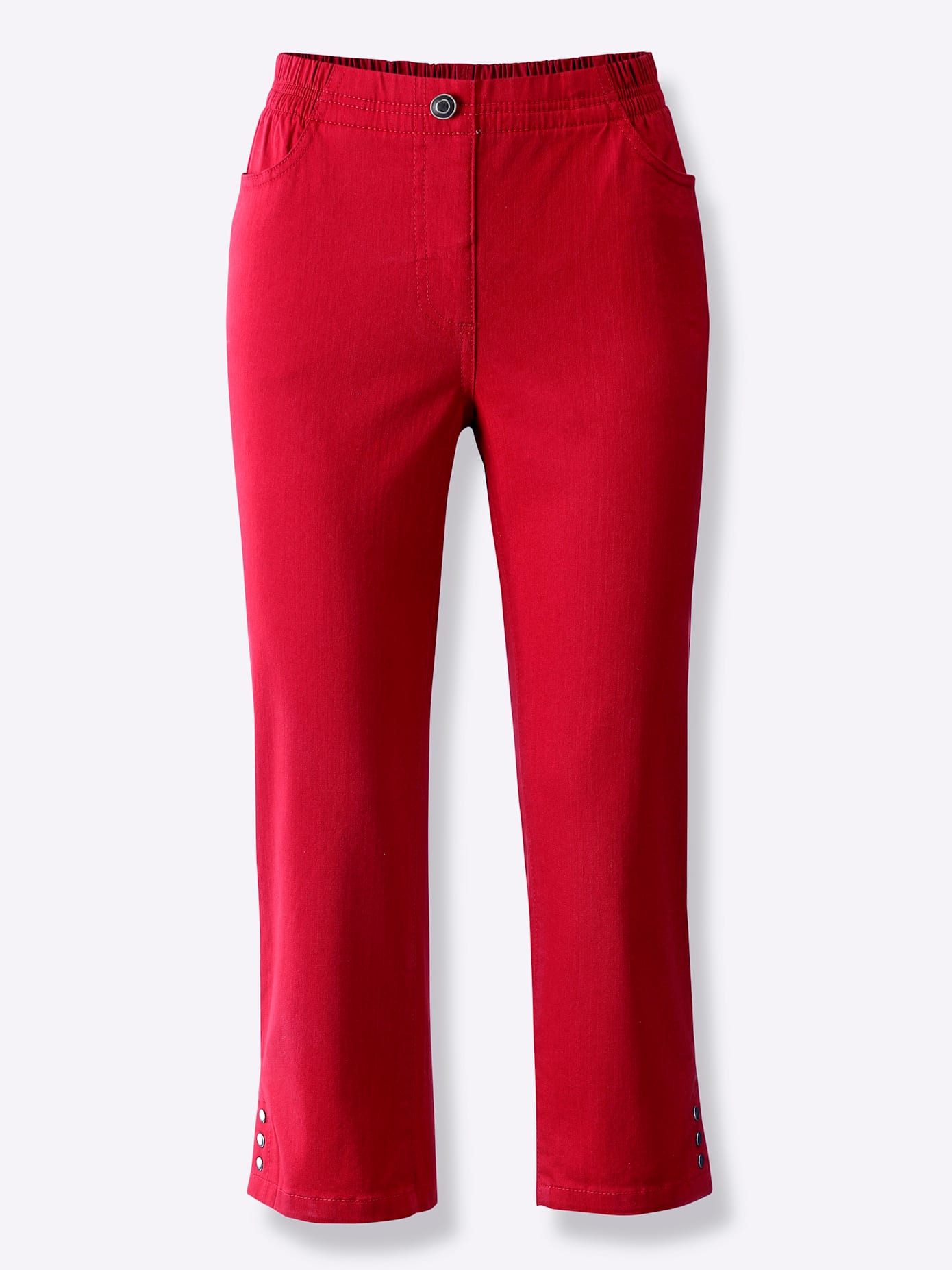 Classic Basics Capri jeans (1-delig)