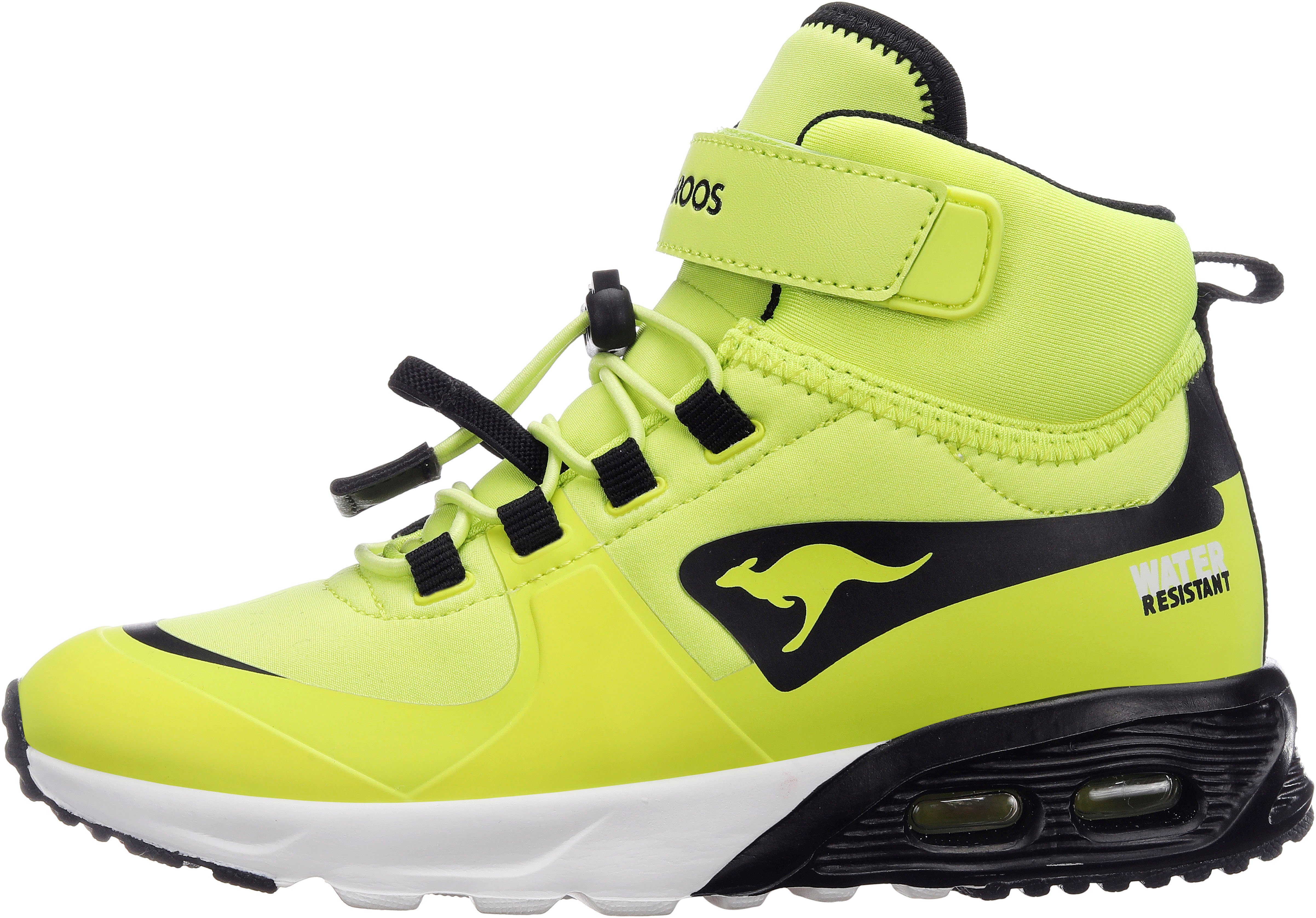 KangaROOS Sneakers KX-Hydro Sneakerboot, winterlaars, waterdicht
