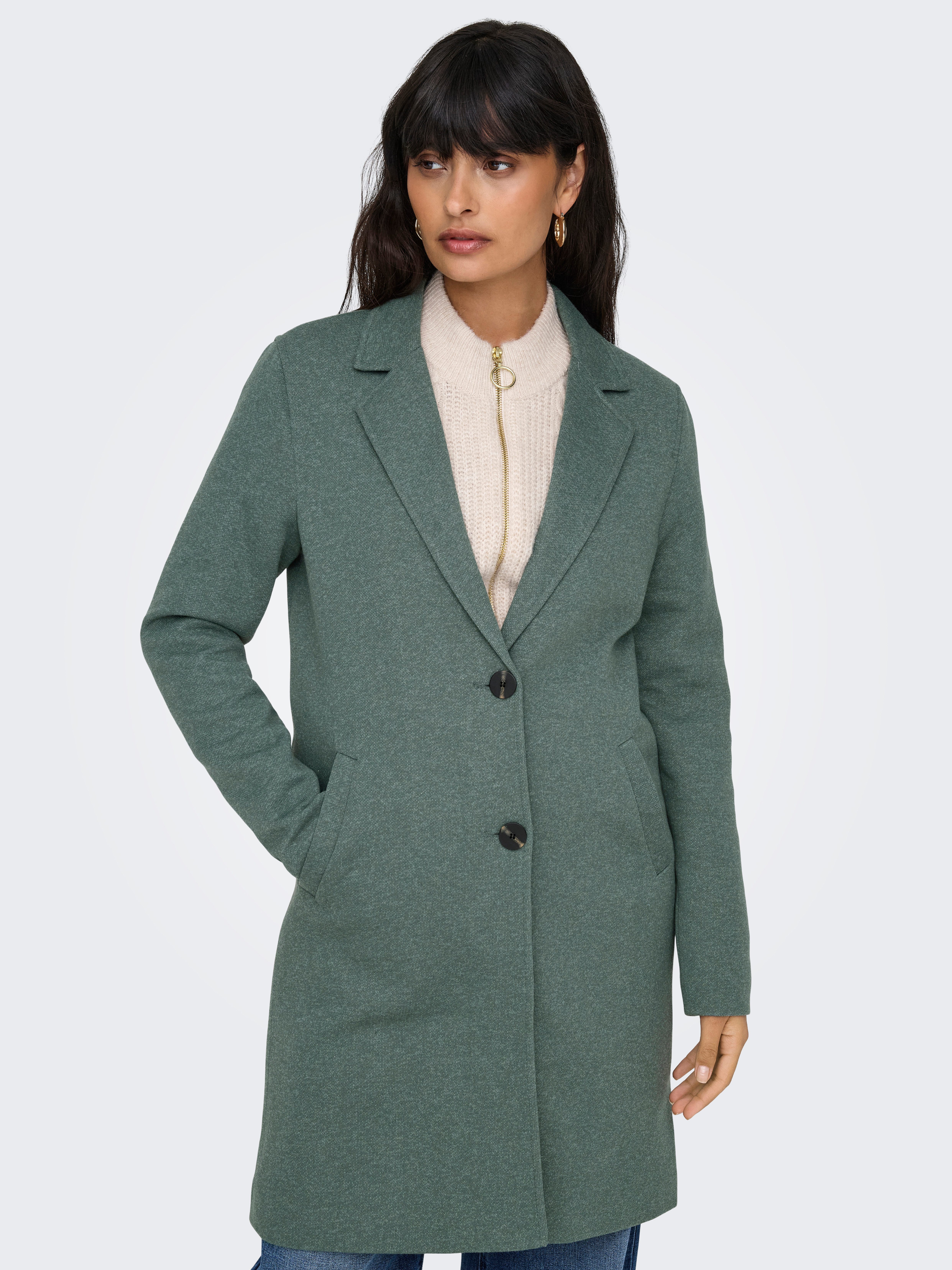Only Korte jas ONLSEDONA LIFE CARRIE COAT CC OTW
