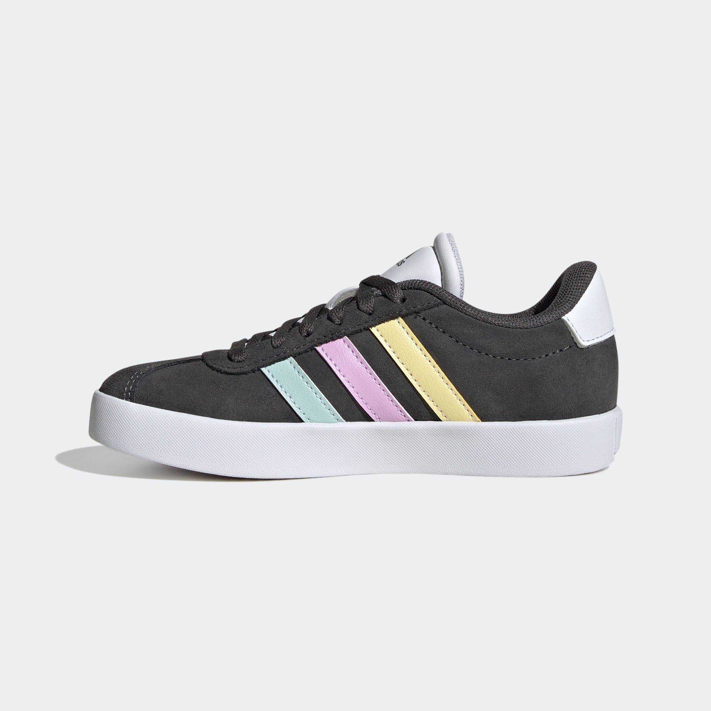 adidas Sportswear Sneakers VL COURT 3.0 KIDS geïnspireerd door het ontwerp van de adidas samba