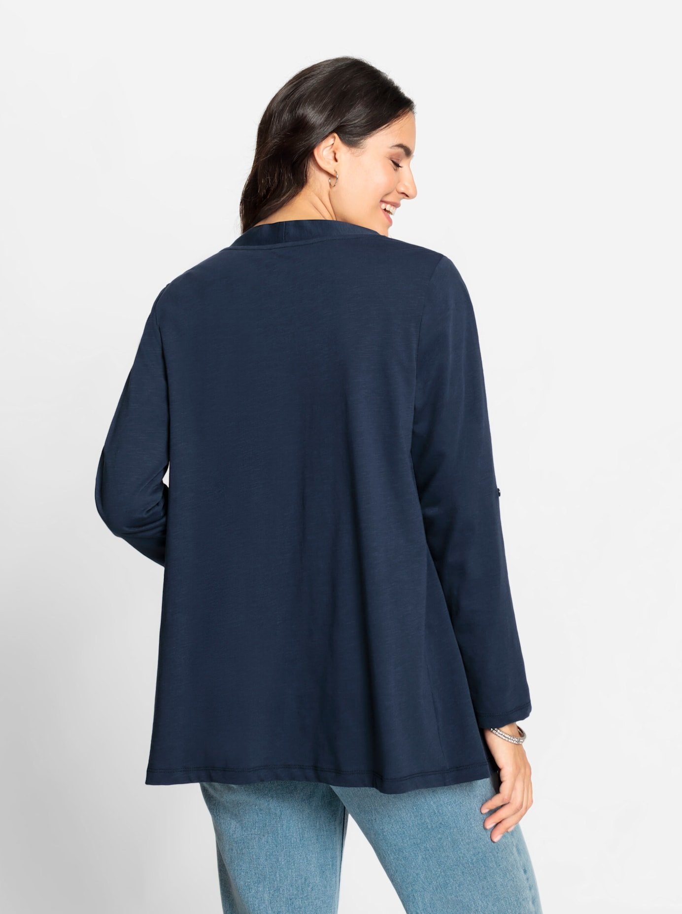 Classic Inspirationen Shirtjasje (1-delig)