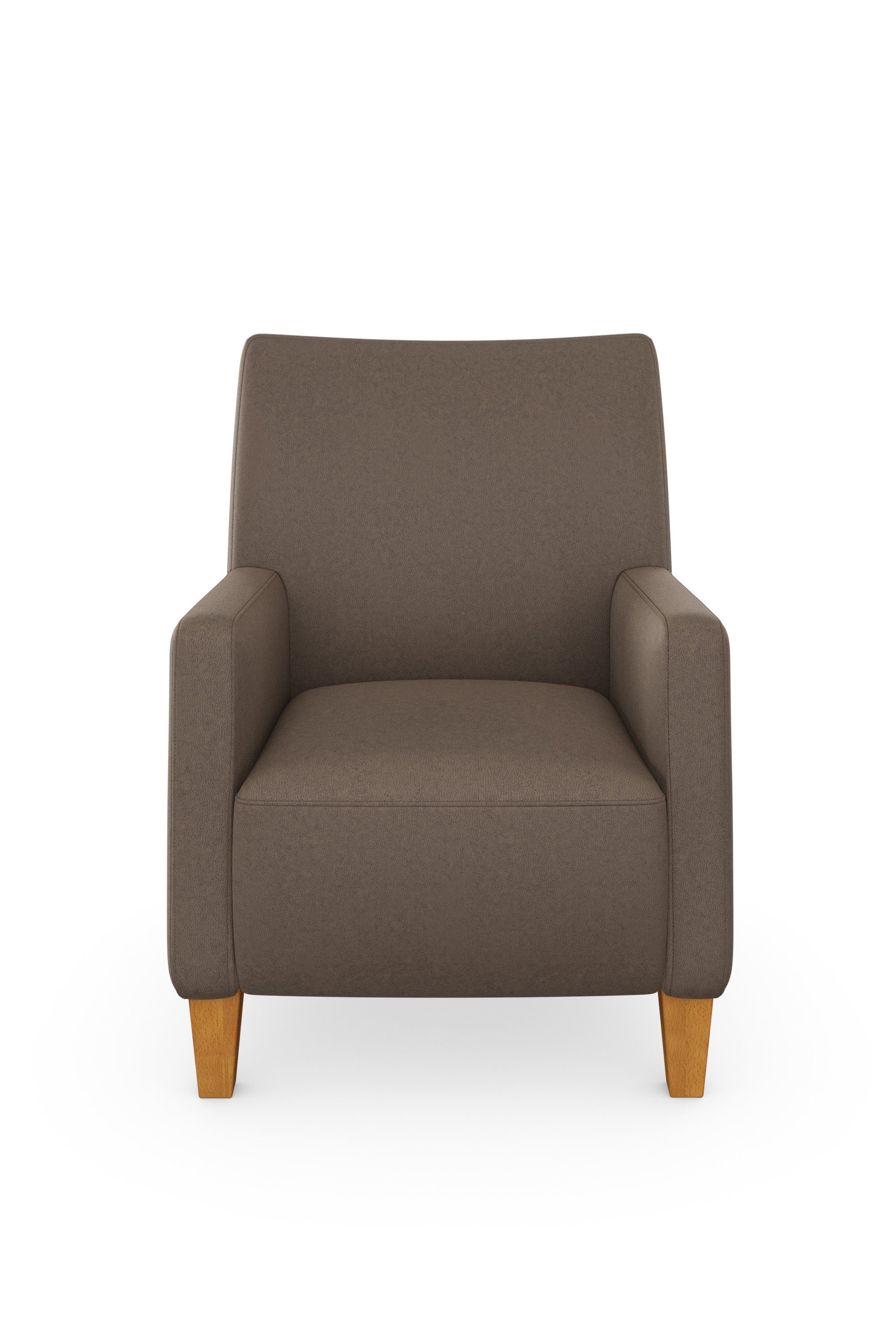 sit&more Fauteuil Bosse met binnenvering