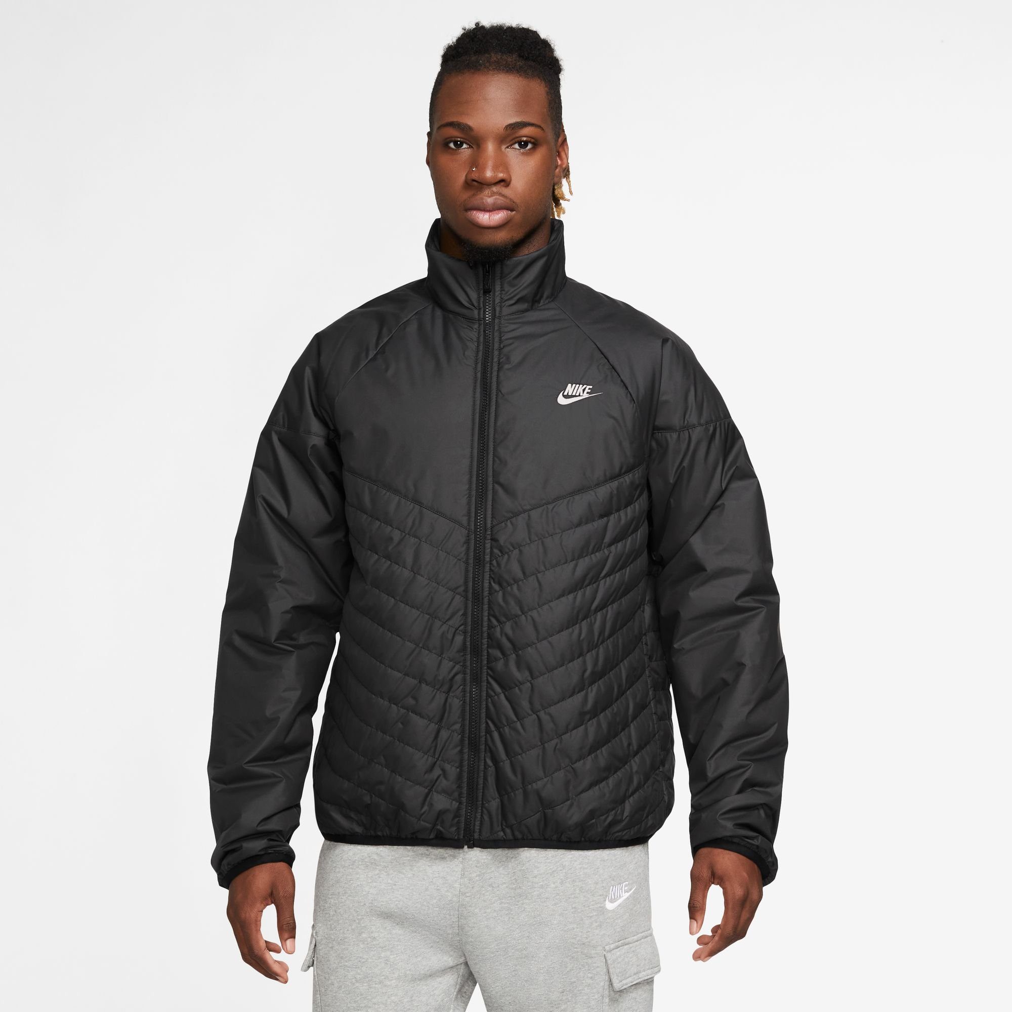 NU 20% KORTING: Nike Sportswear Gewatteerde jas STORM-FIT WINDRUNNER MEN'S MID-WEIGHT PUFFER