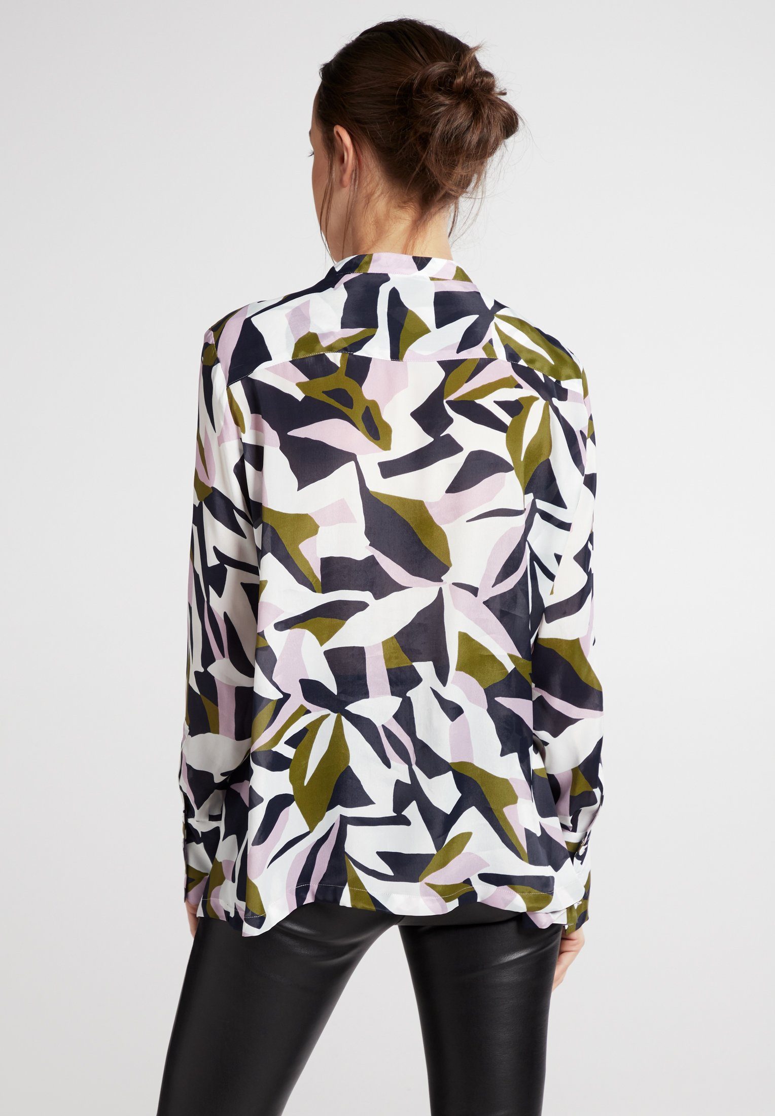 Eterna Shirtblouse Loose fit