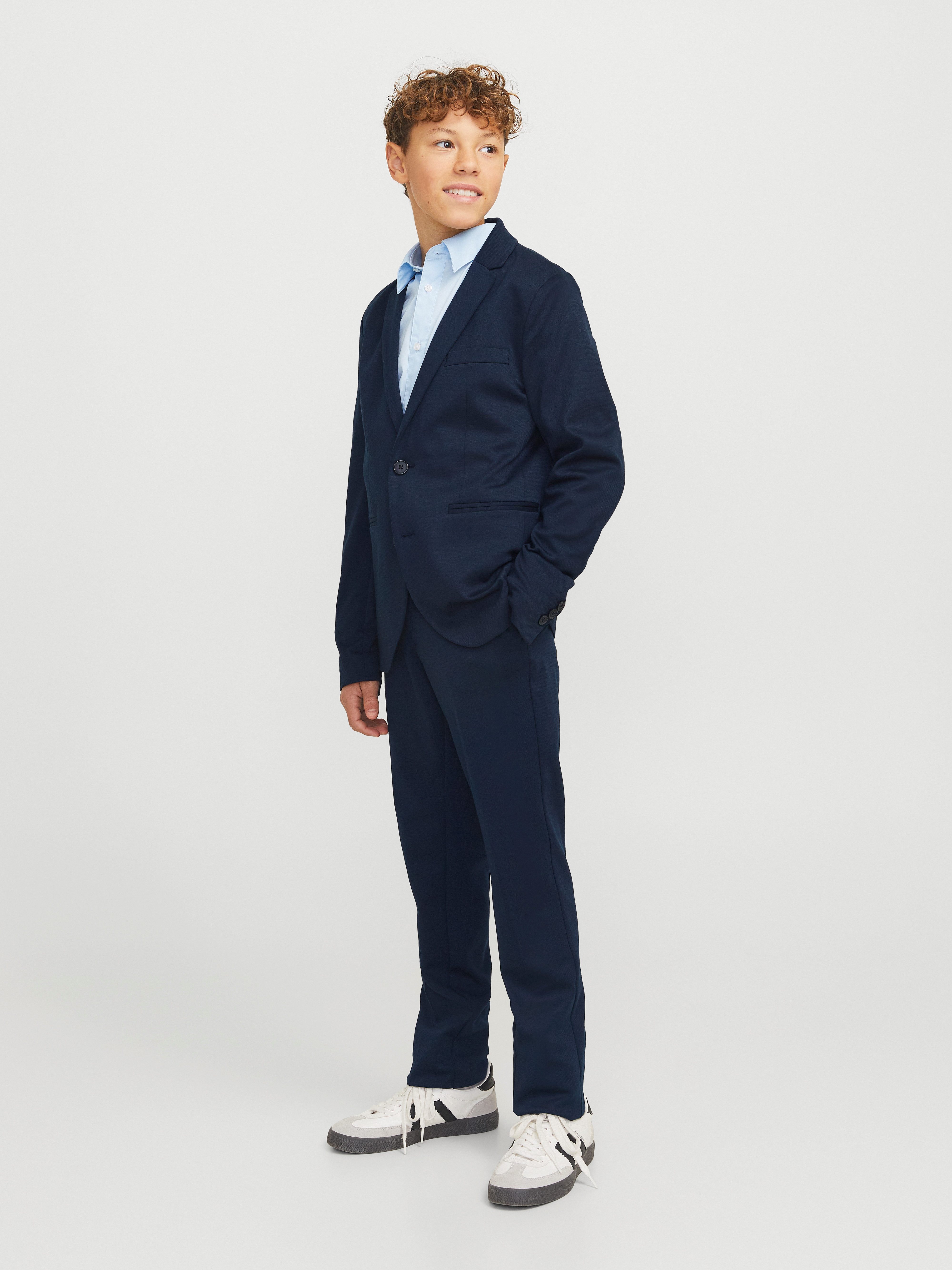 Jack & Jones Junior Pak JJEJAXON JERSEY SUIT NOOS JNR (set, 2-delig)