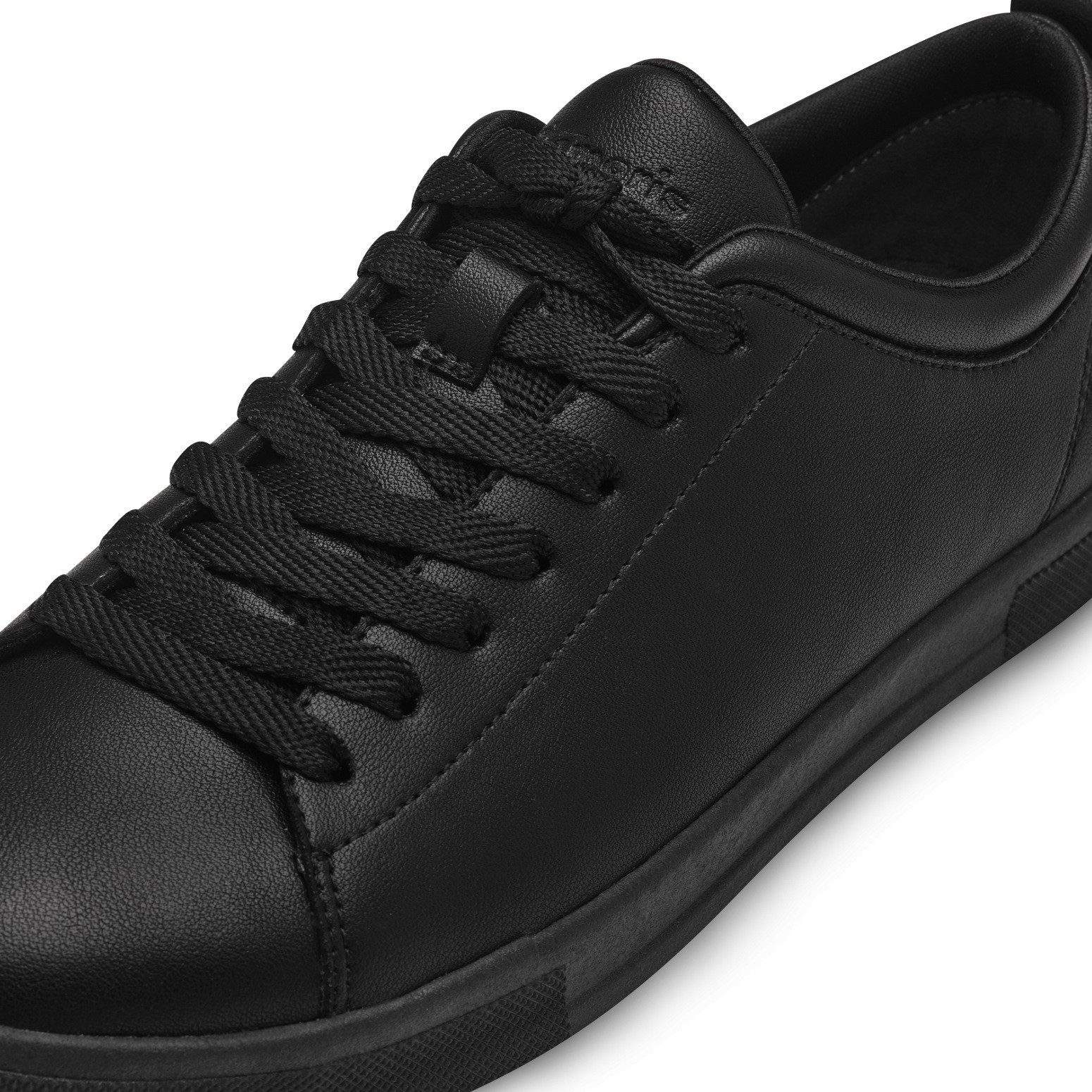 Tamaris Sneakers in basic-look, vrijetijdsschoen, lage schoen, veterschoen
