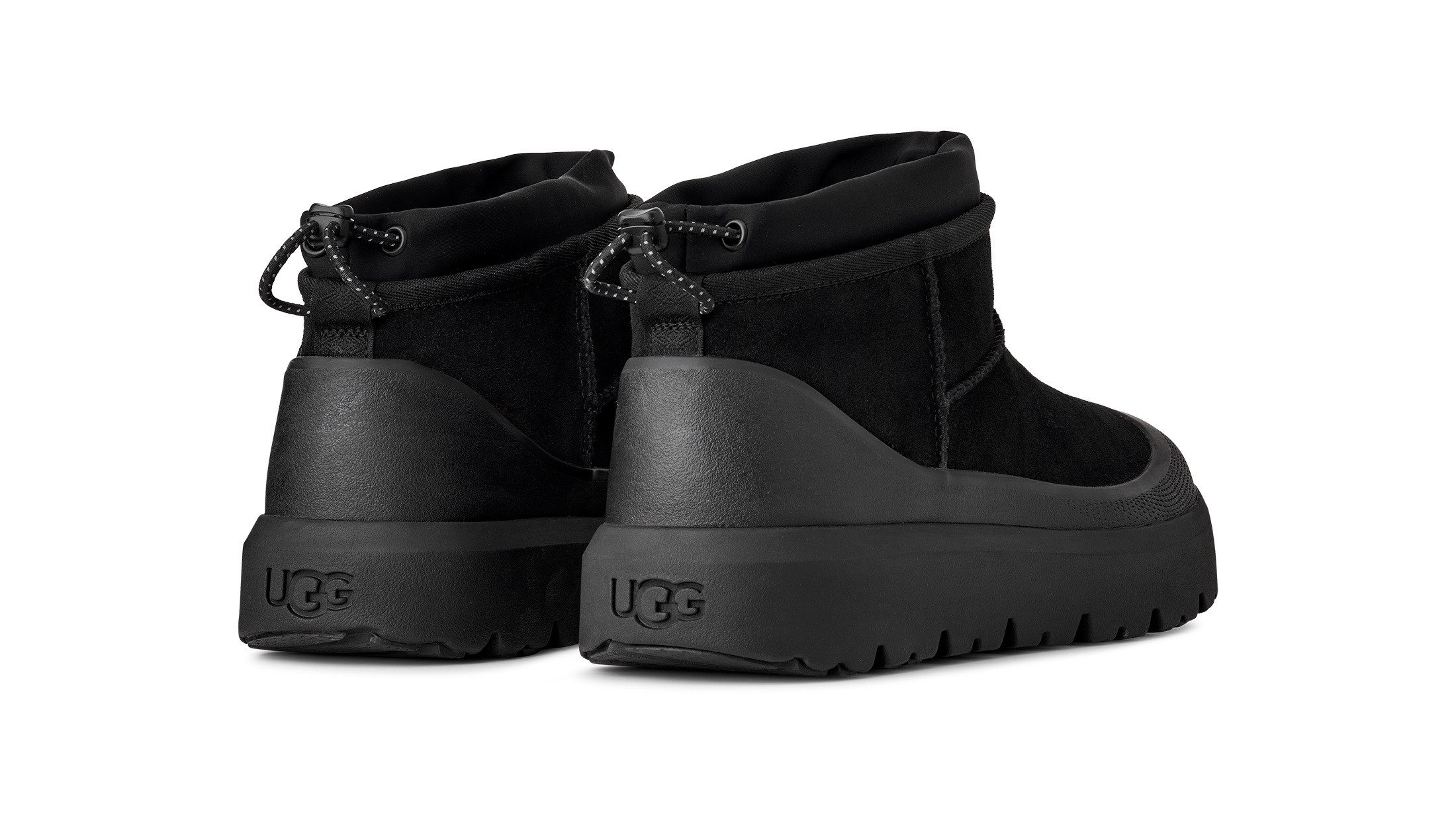 UGG Boots zonder sluiting CL ULTRA MINI WEATHER HYBRID Laarzen, winterlaarzen met warme voering