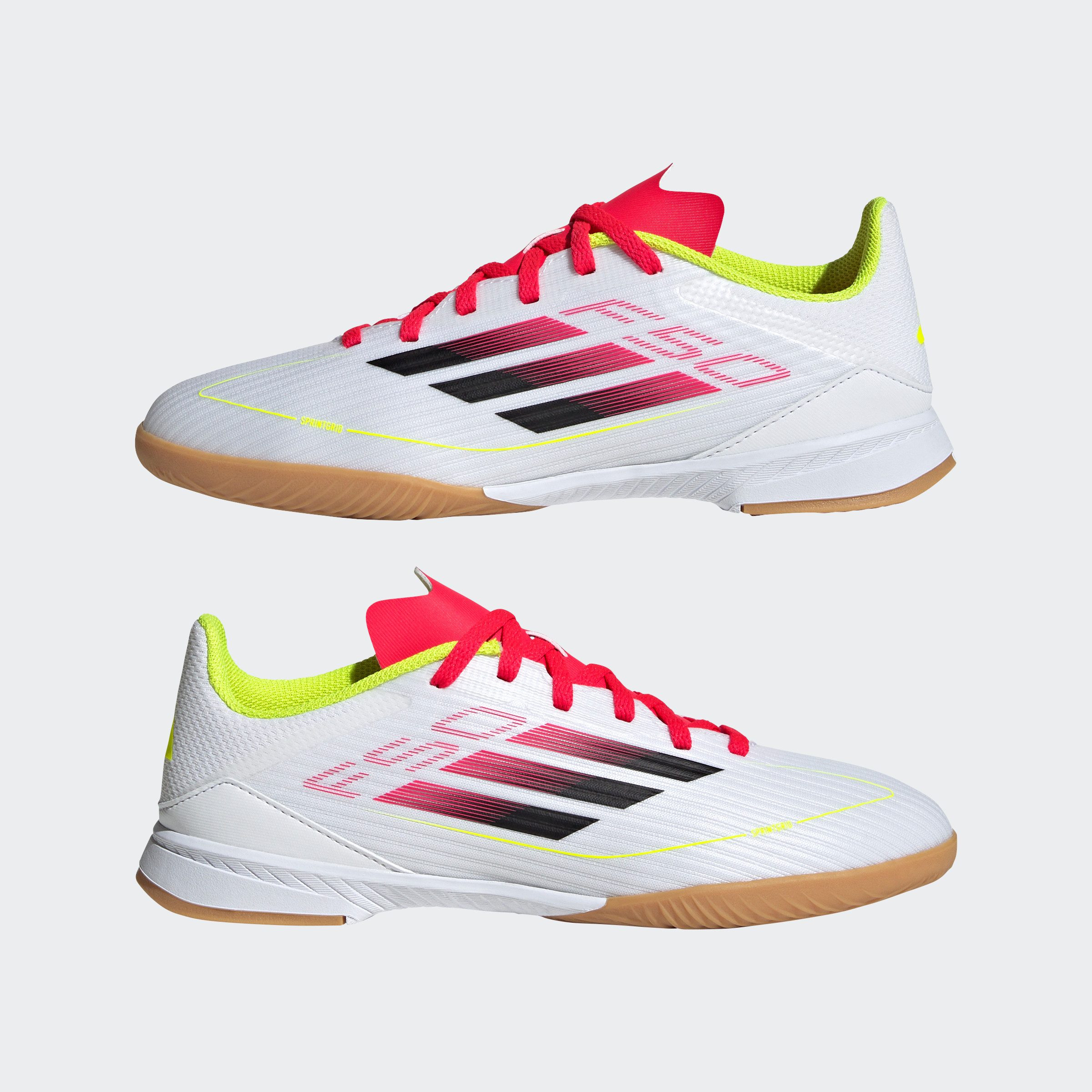 adidas Performance Voetbalschoenen F50 LEAGUE KIDS IN