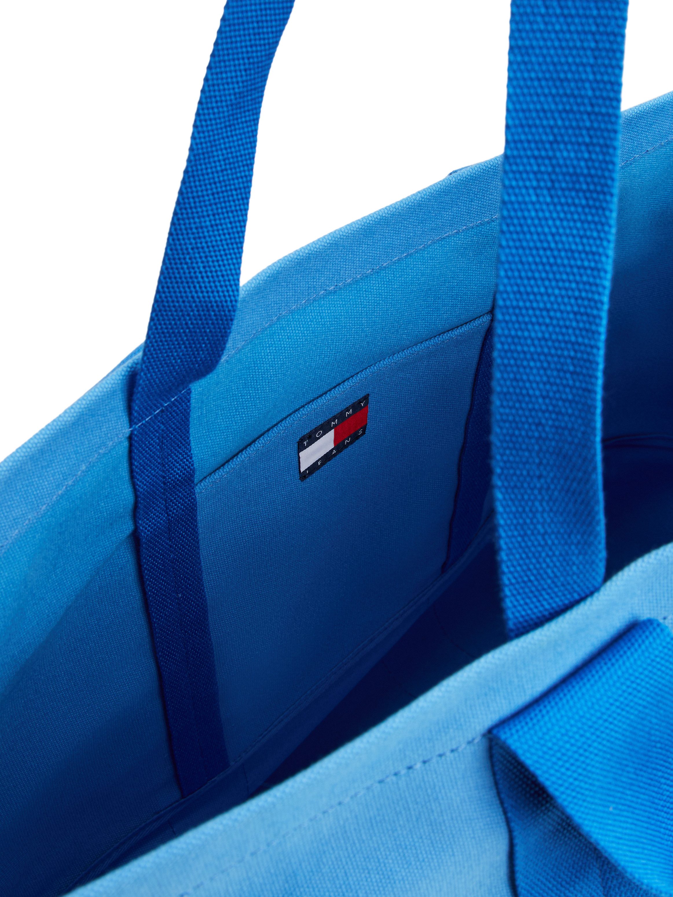 TOMMY JEANS Draagtas TJW TOTE EDITION CANVAS