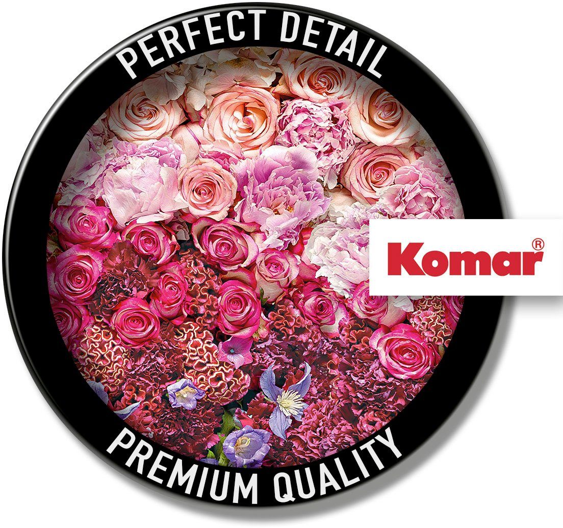 Komar Vliesbehang Digitale print vlies - Intense - Afmeting 400 x 260 cm (1 stuk)
