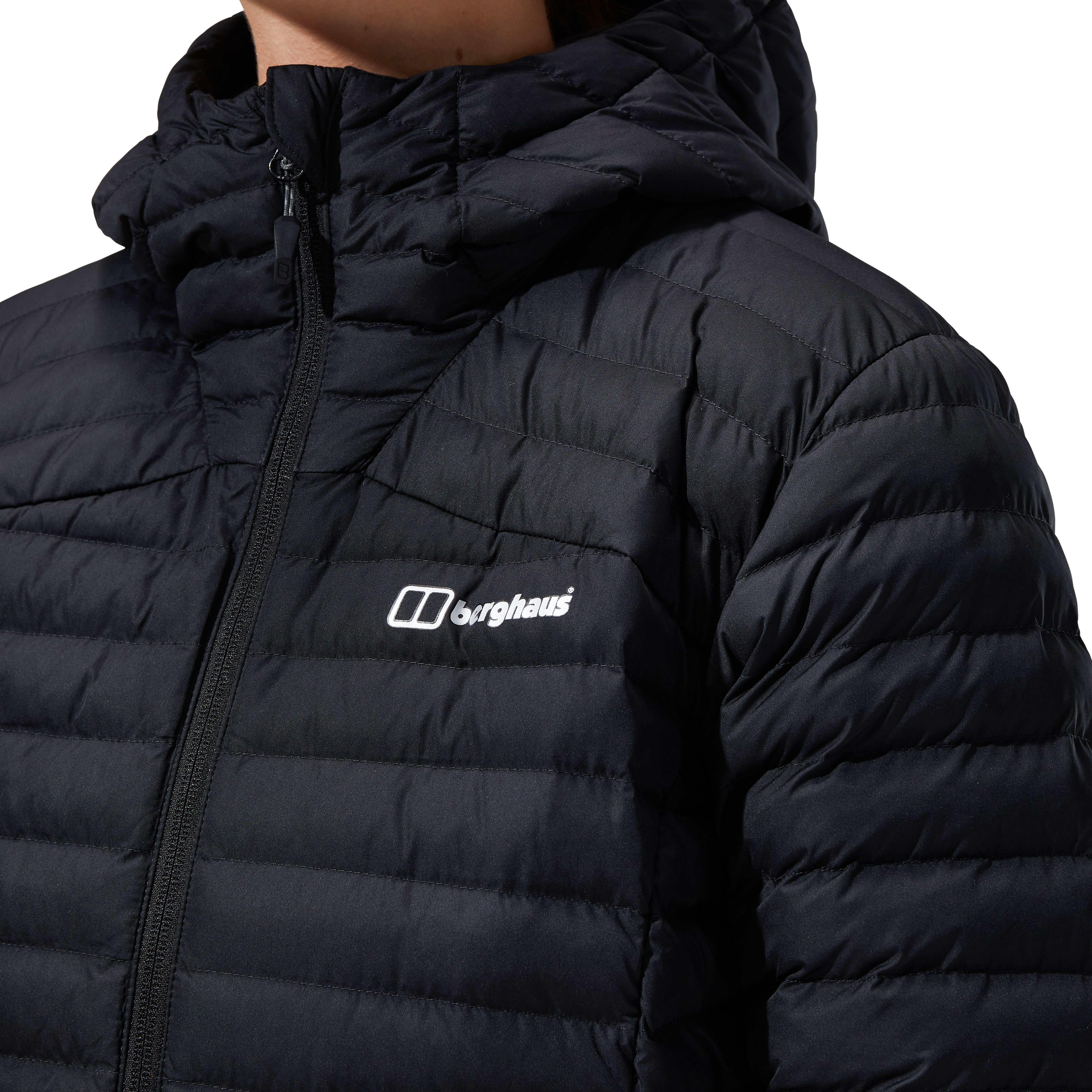 Berghaus Gewatteerde jas NULA MICRO JACKET LONG