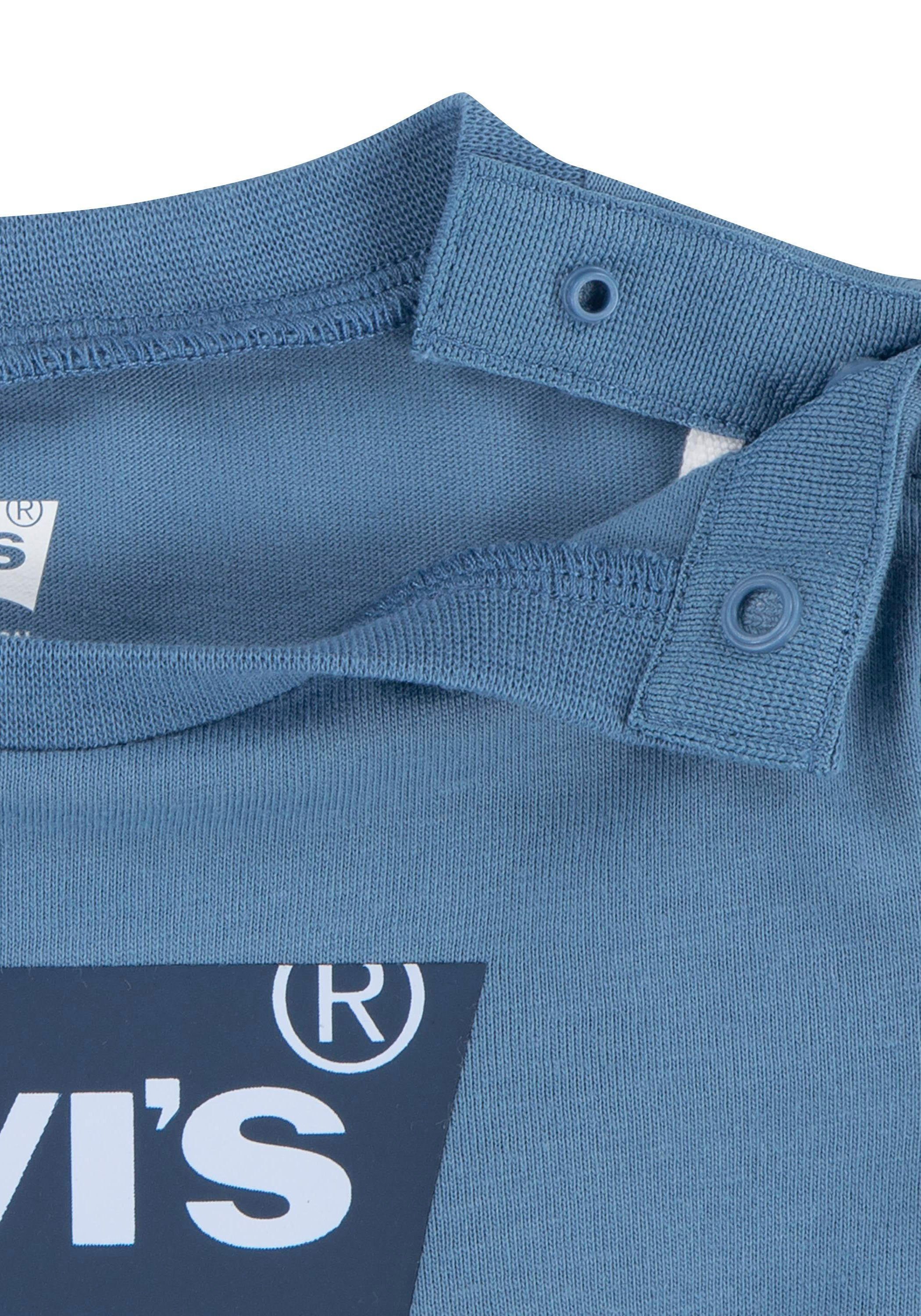 Levi's Kidswear T-shirt Batwing tee Baby uniseks