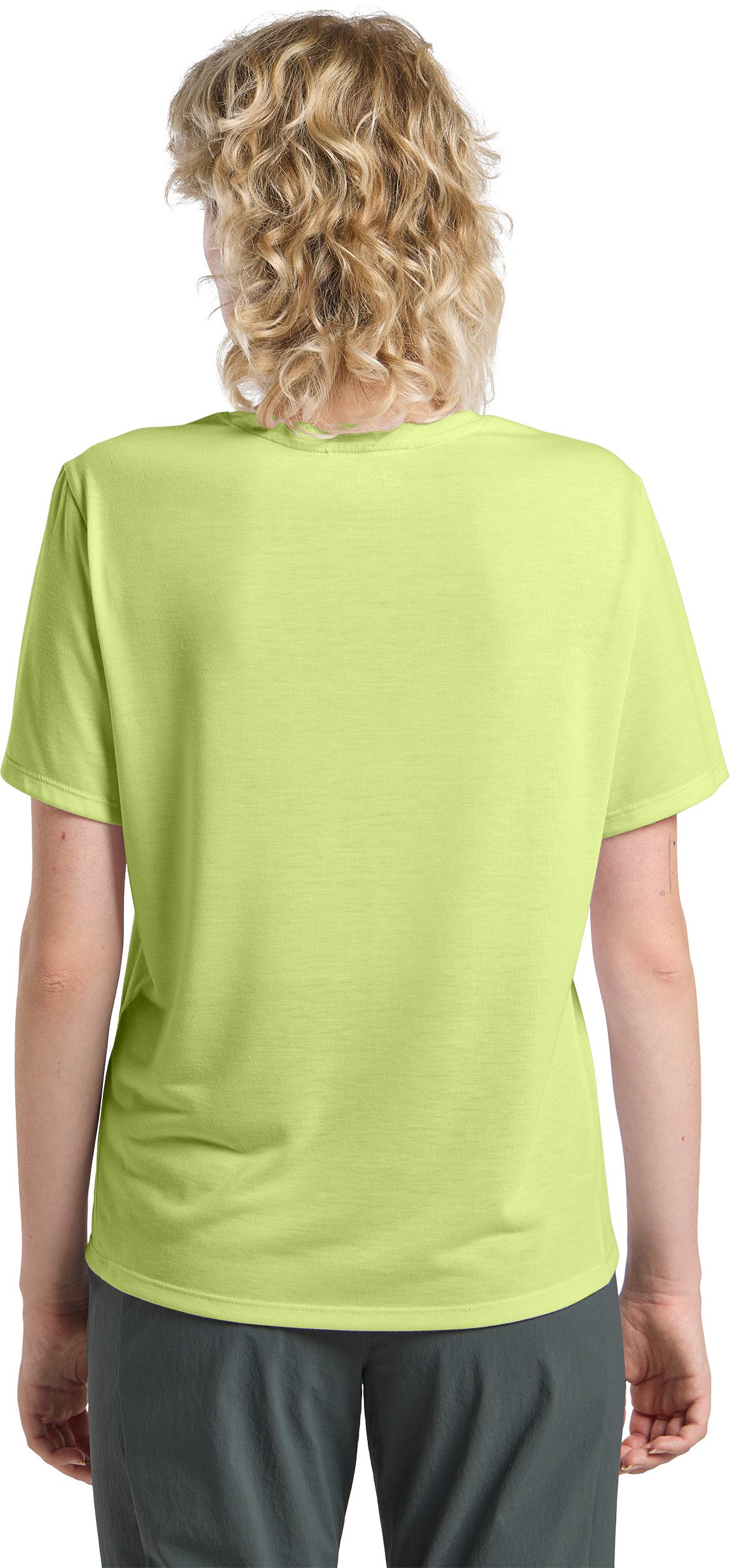 Jack Wolfskin Functioneel shirt VONNAN S/S T W