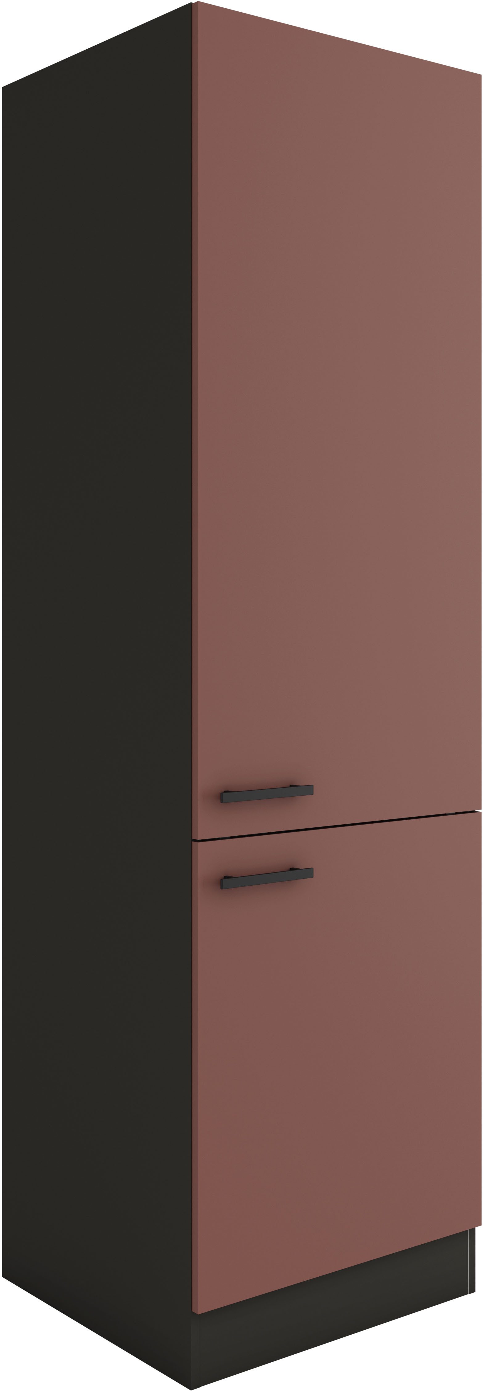 OPTIFIT Hoge kast Palma Breedte 60 cm, hoogte 206,8 cm, 5 vakken