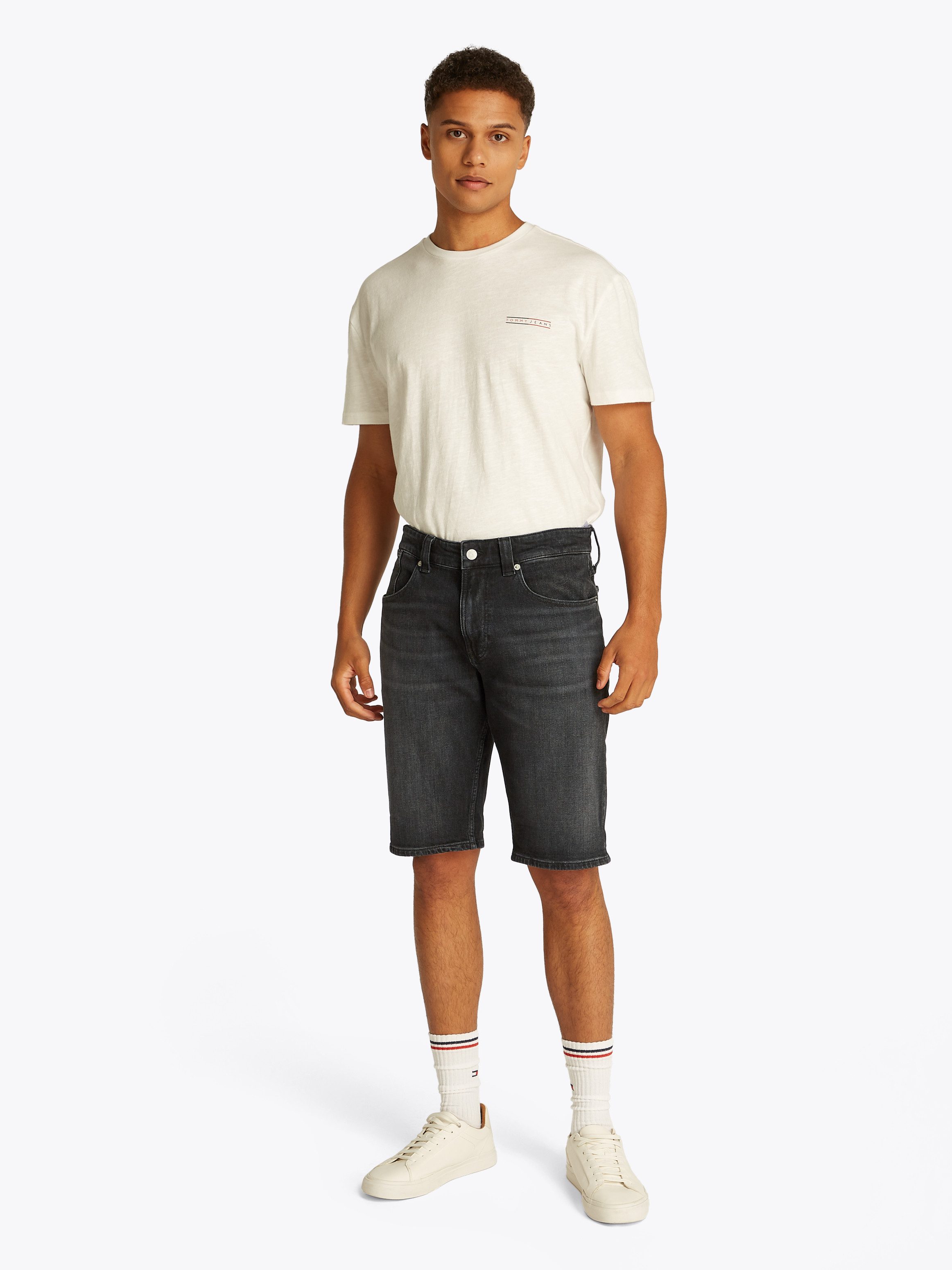 TOMMY Jeansshort RONNIE SHORT