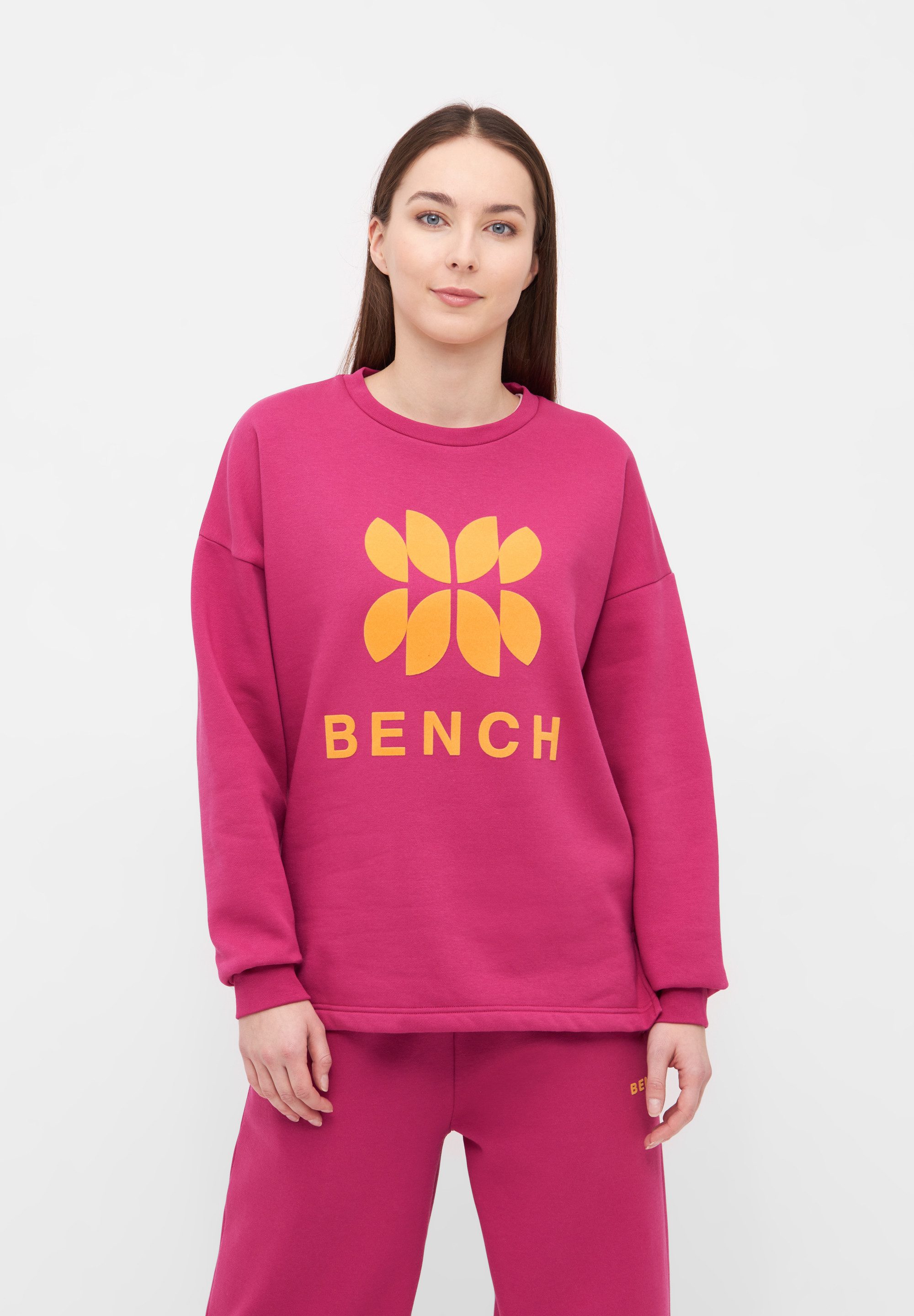 Bench. Sweatshirt ZIE