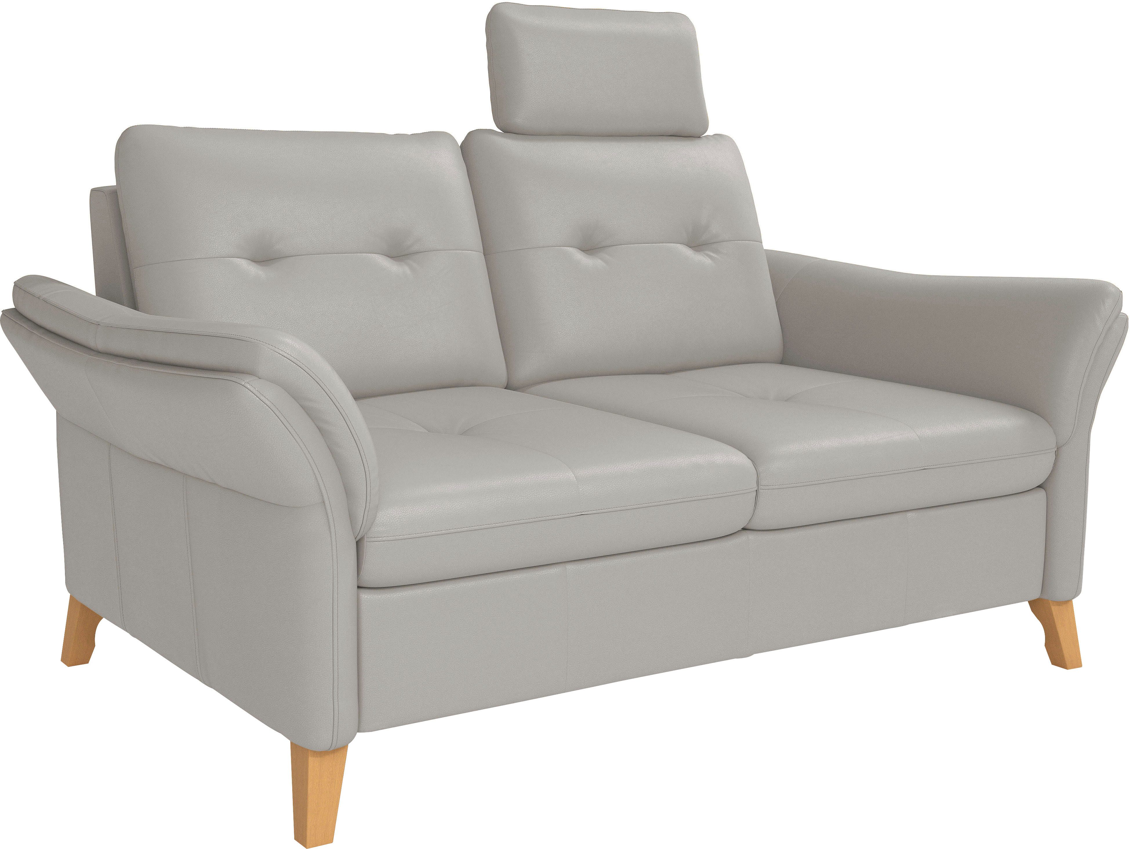 sit&more 2-zitsbank Göteborg inclusief zitdiepteverstelling en binnenvering