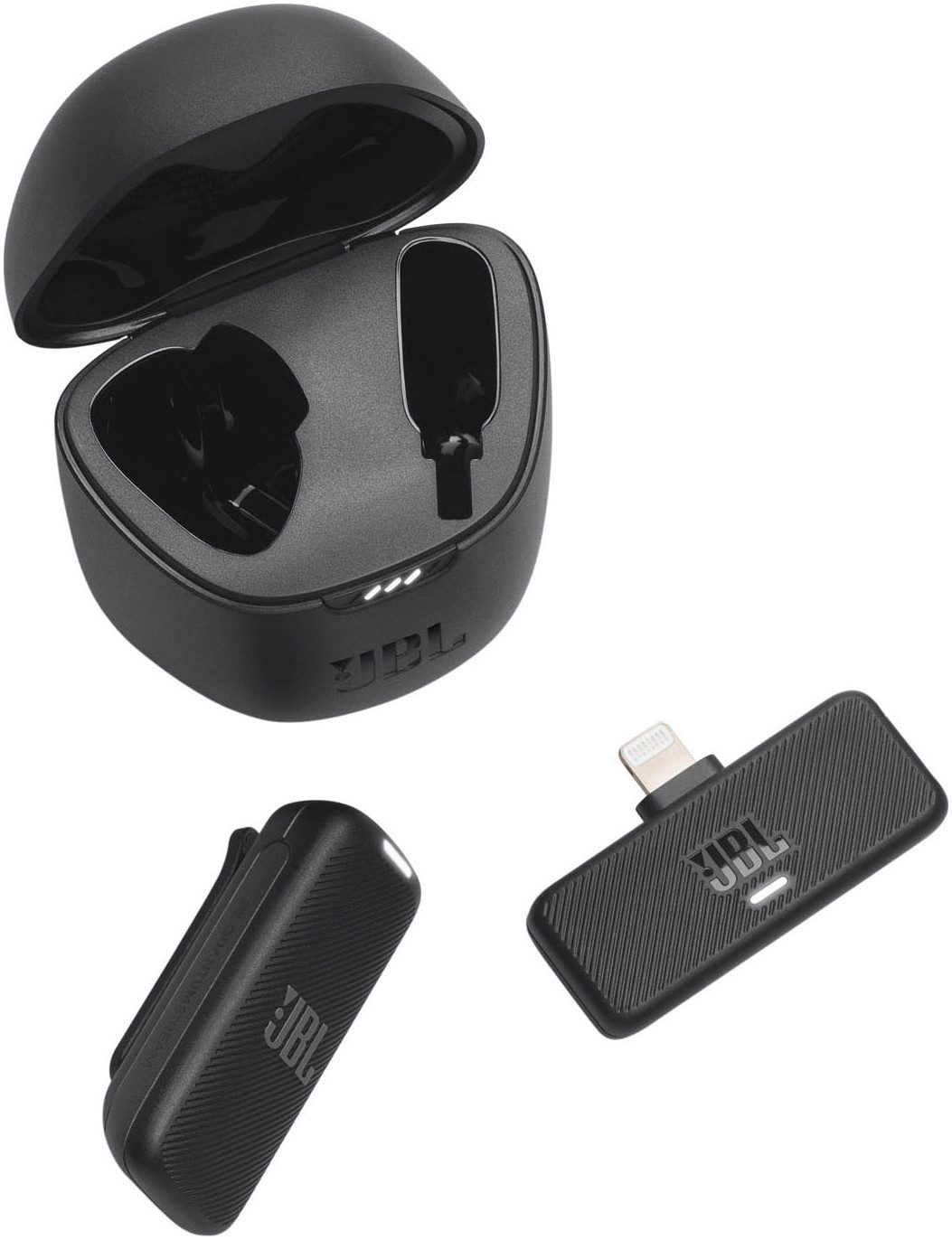 JBL Streaming-microfoon Quantum Stream Wireless Lightning