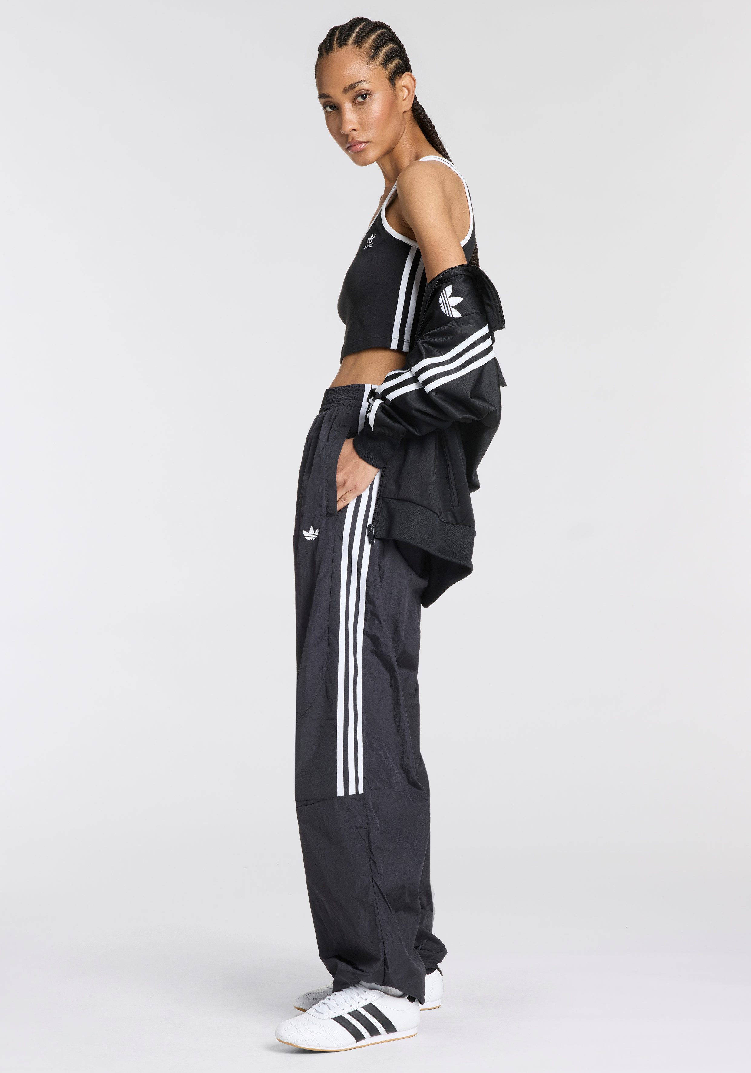 adidas Originals Sportbroek TEAMGEIST TP (1-delig)
