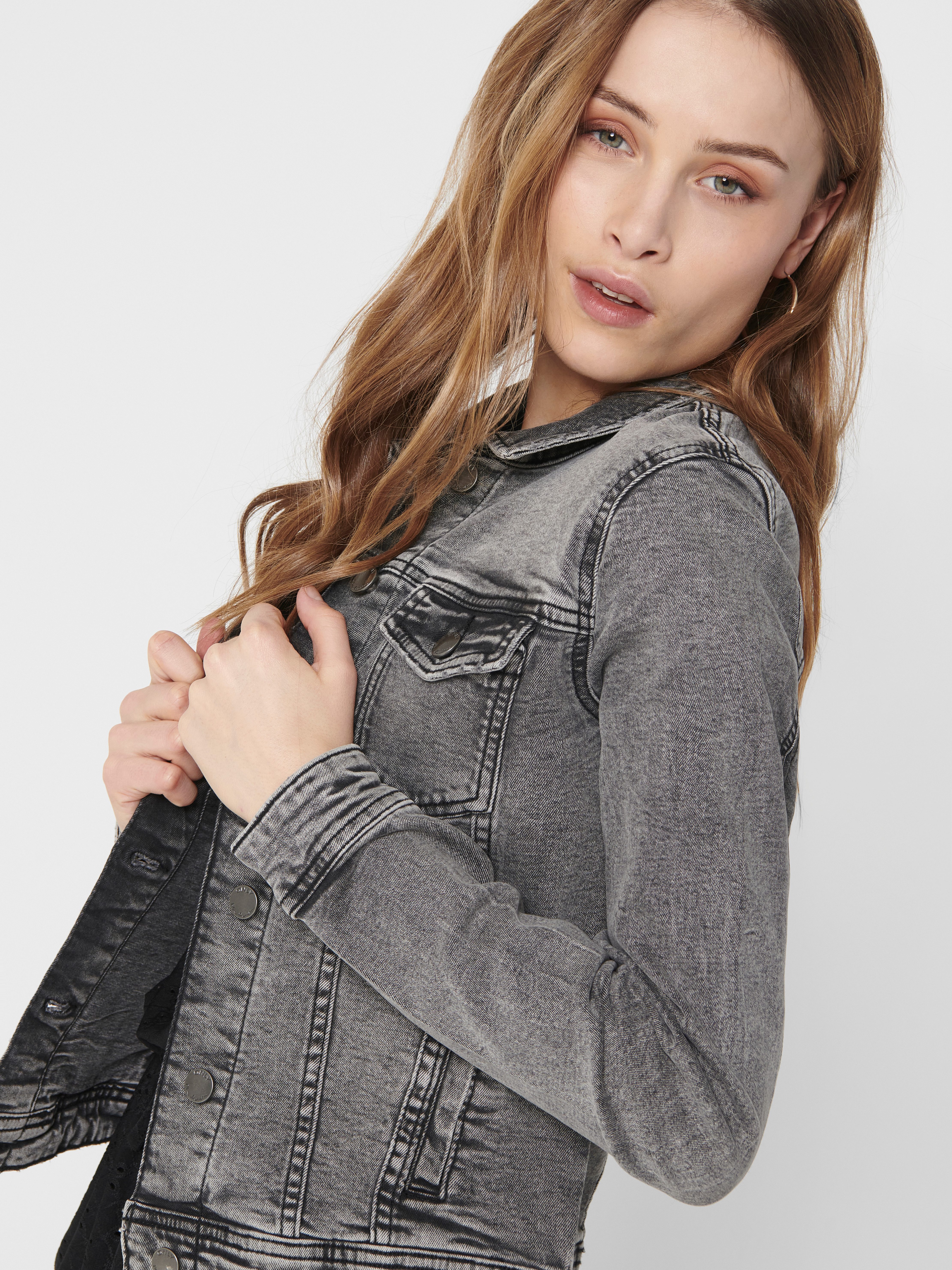 Only Jeansjack ONLTIA JACKET DNM CRF4241 NOOS
