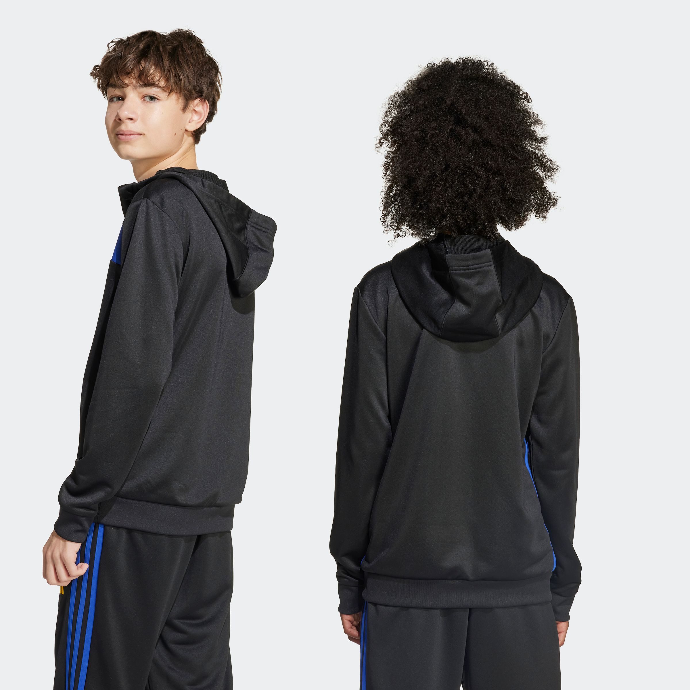 adidas Performance Hoodie TIRO ES SW HD Y