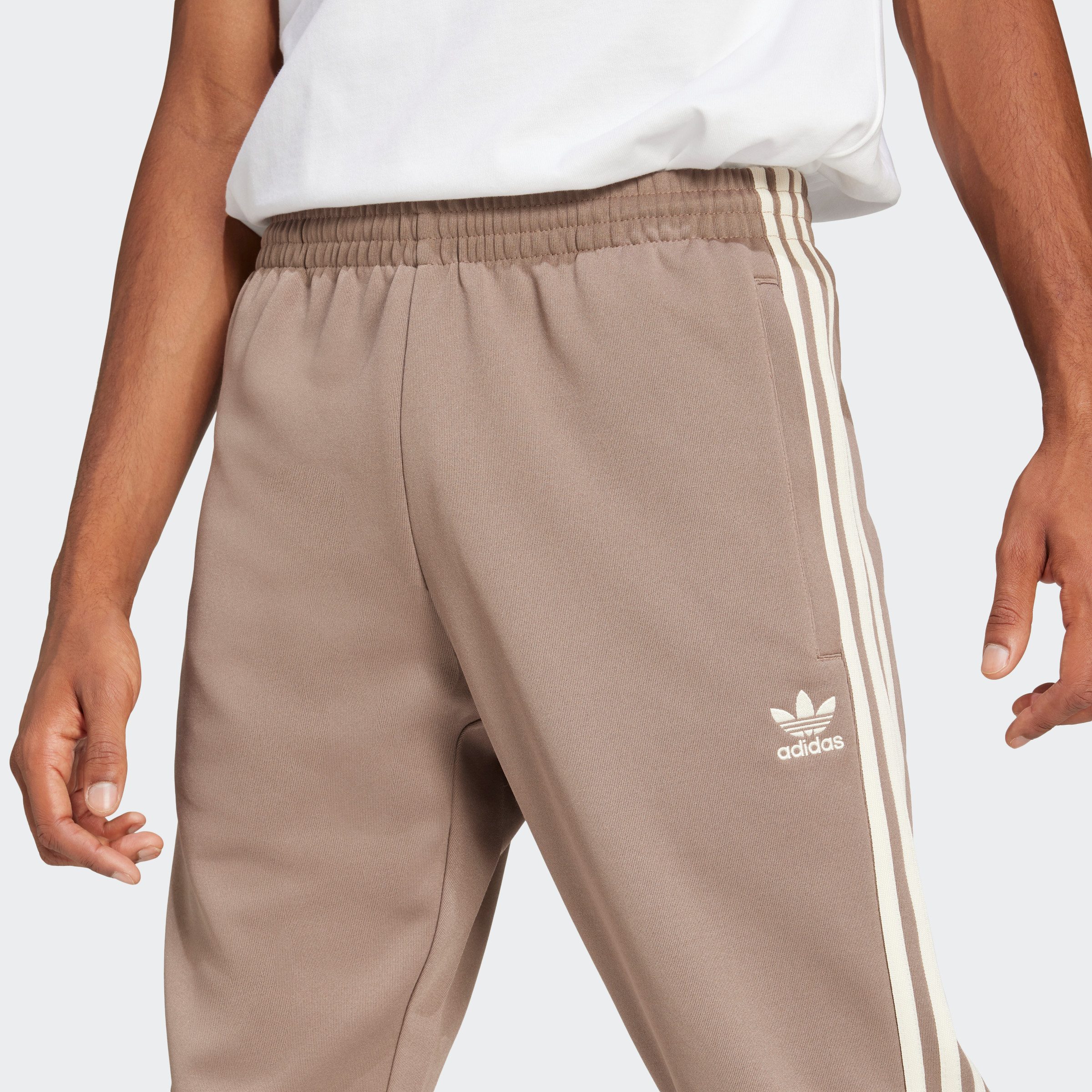 adidas Originals Sportbroek SST TP Superster, retro look, zacht materiaal (1-delig)