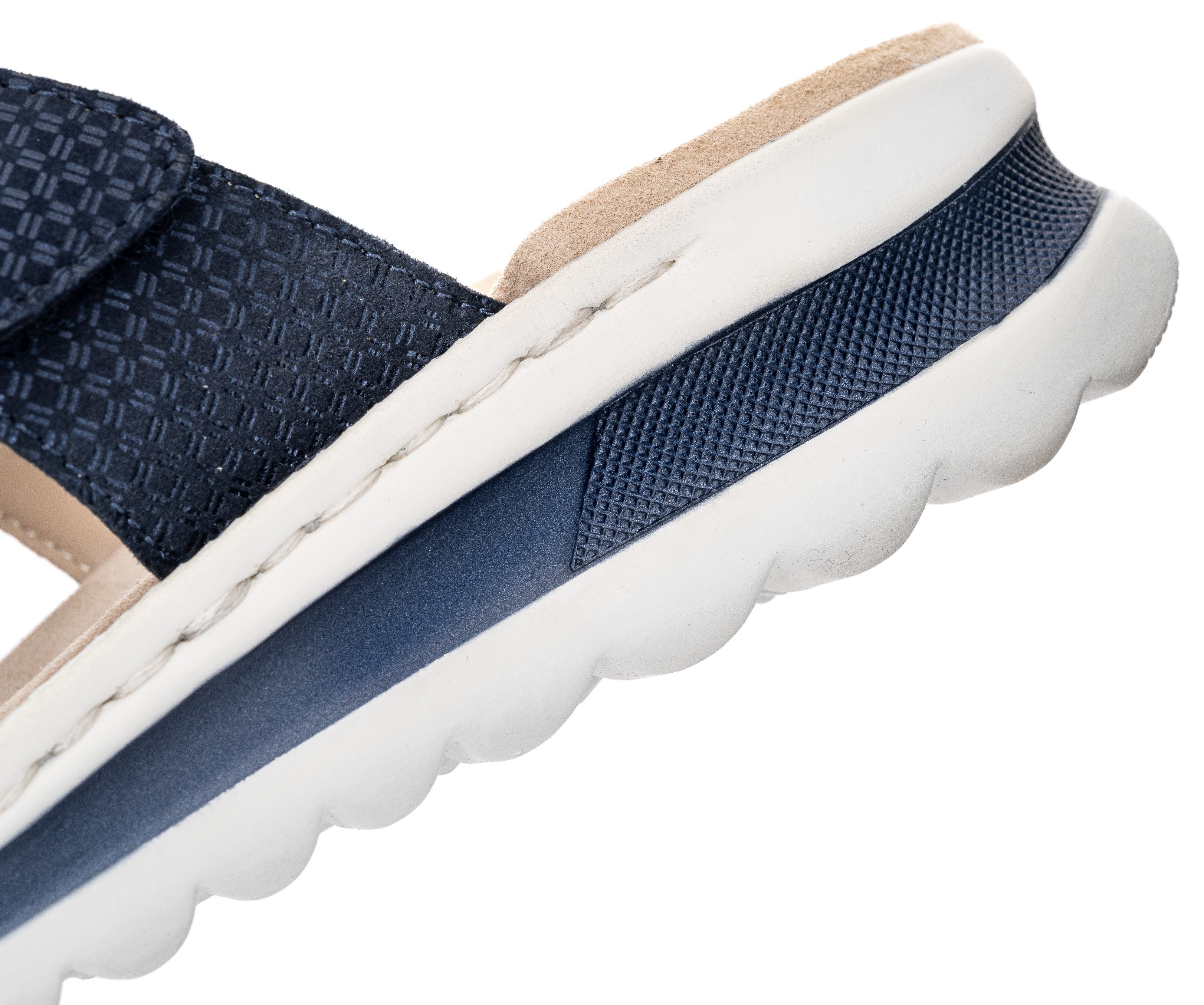 Ara Slippers TAMPA sleehak, zomerschoen, slippers met sieraandeel, g-breedte