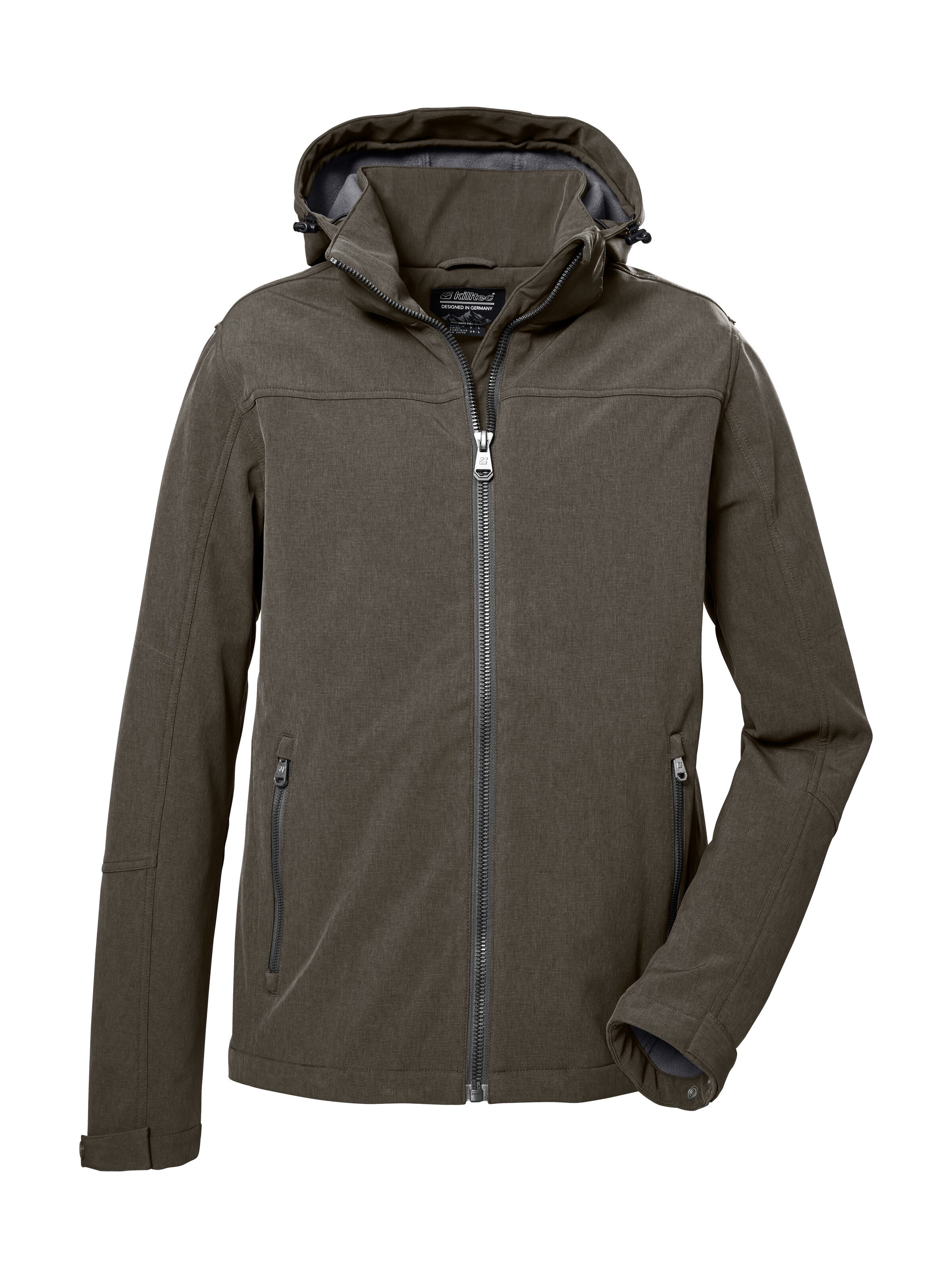 NU 20% KORTING: Killtec Softshell-jack