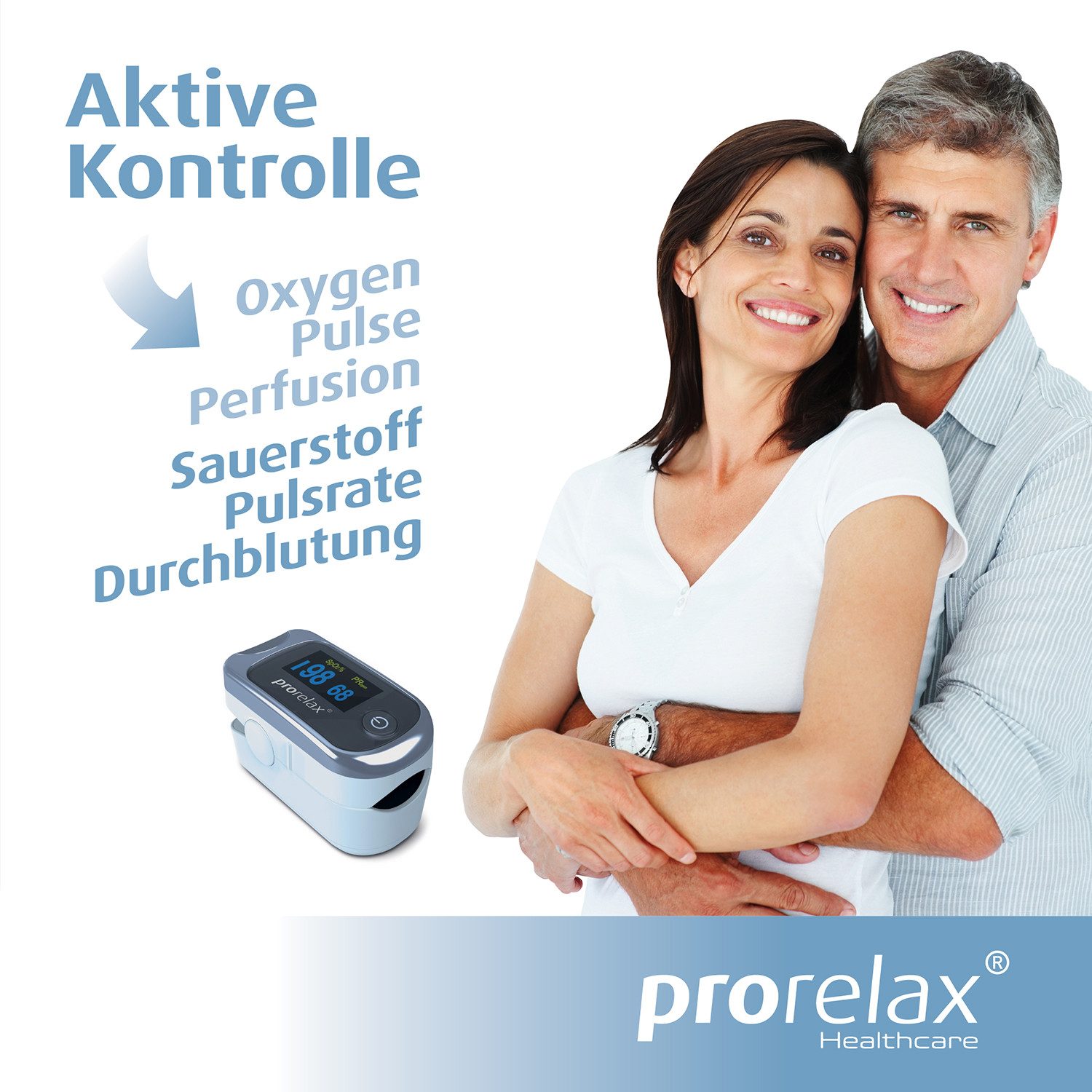 prorelax Saturatiemeter 12021