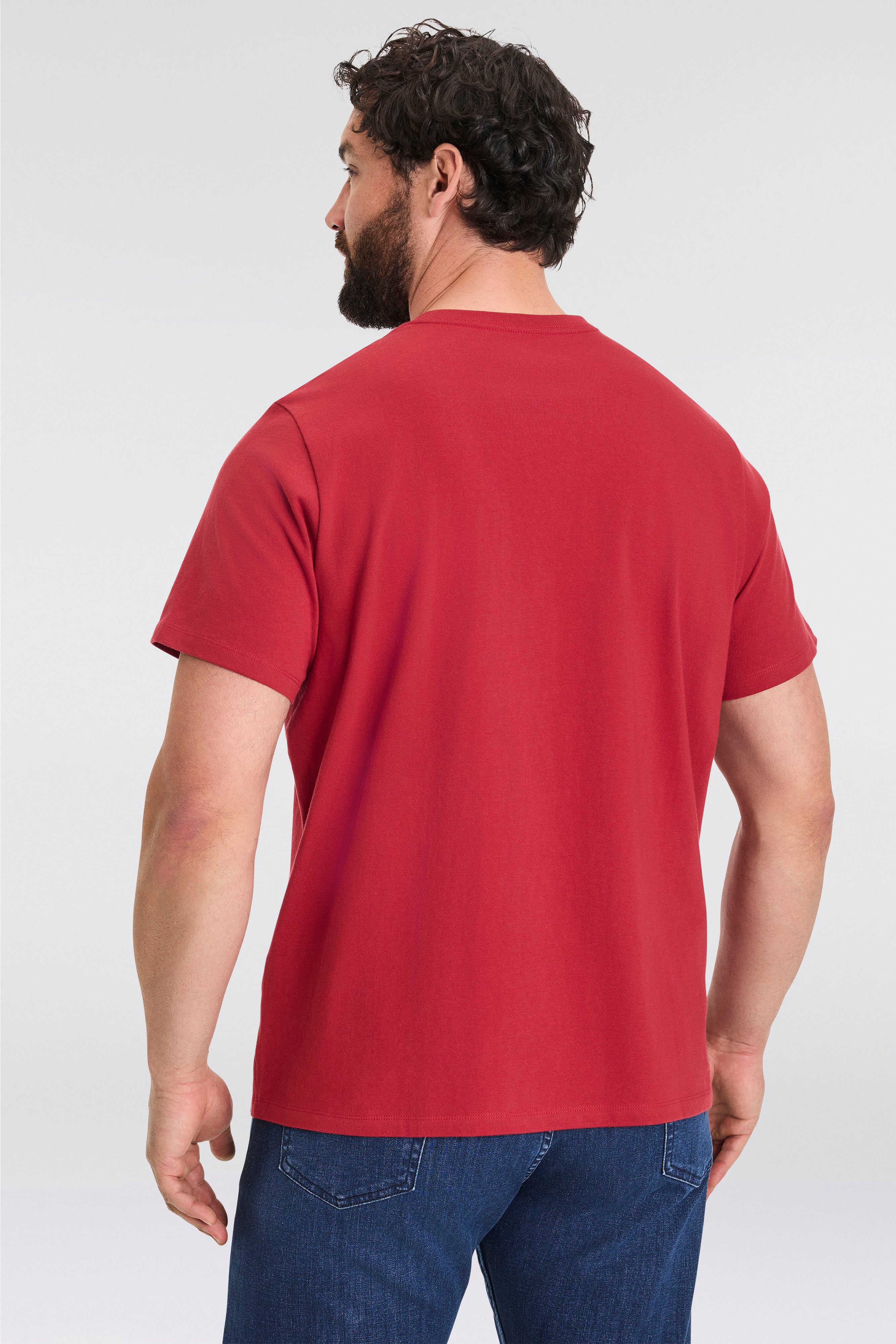 Levi's® Plus T-shirt LE BIG ORIGINAL HM TEE