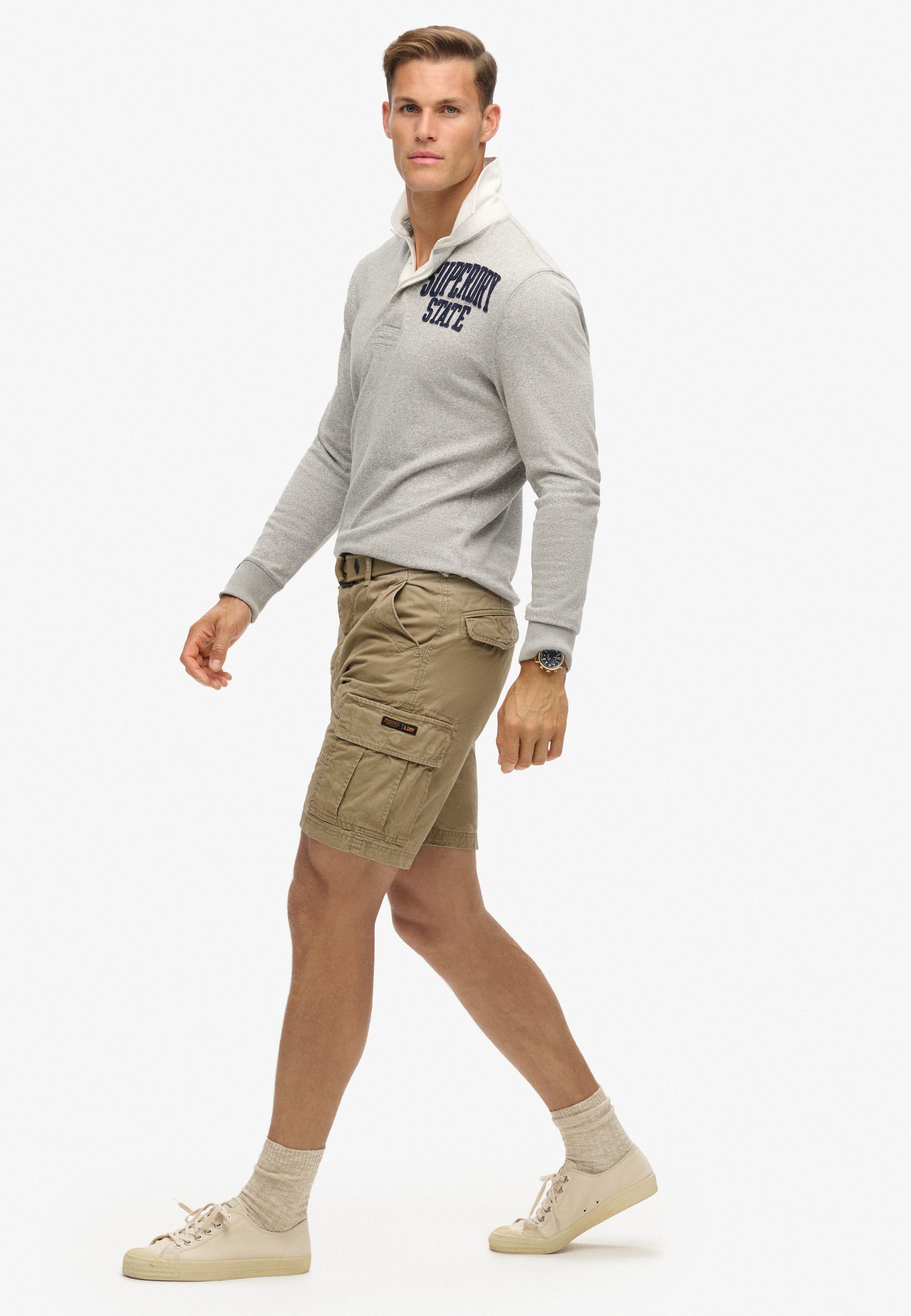 Superdry Cargoshort SD-HEAVY CARGO SHORT
