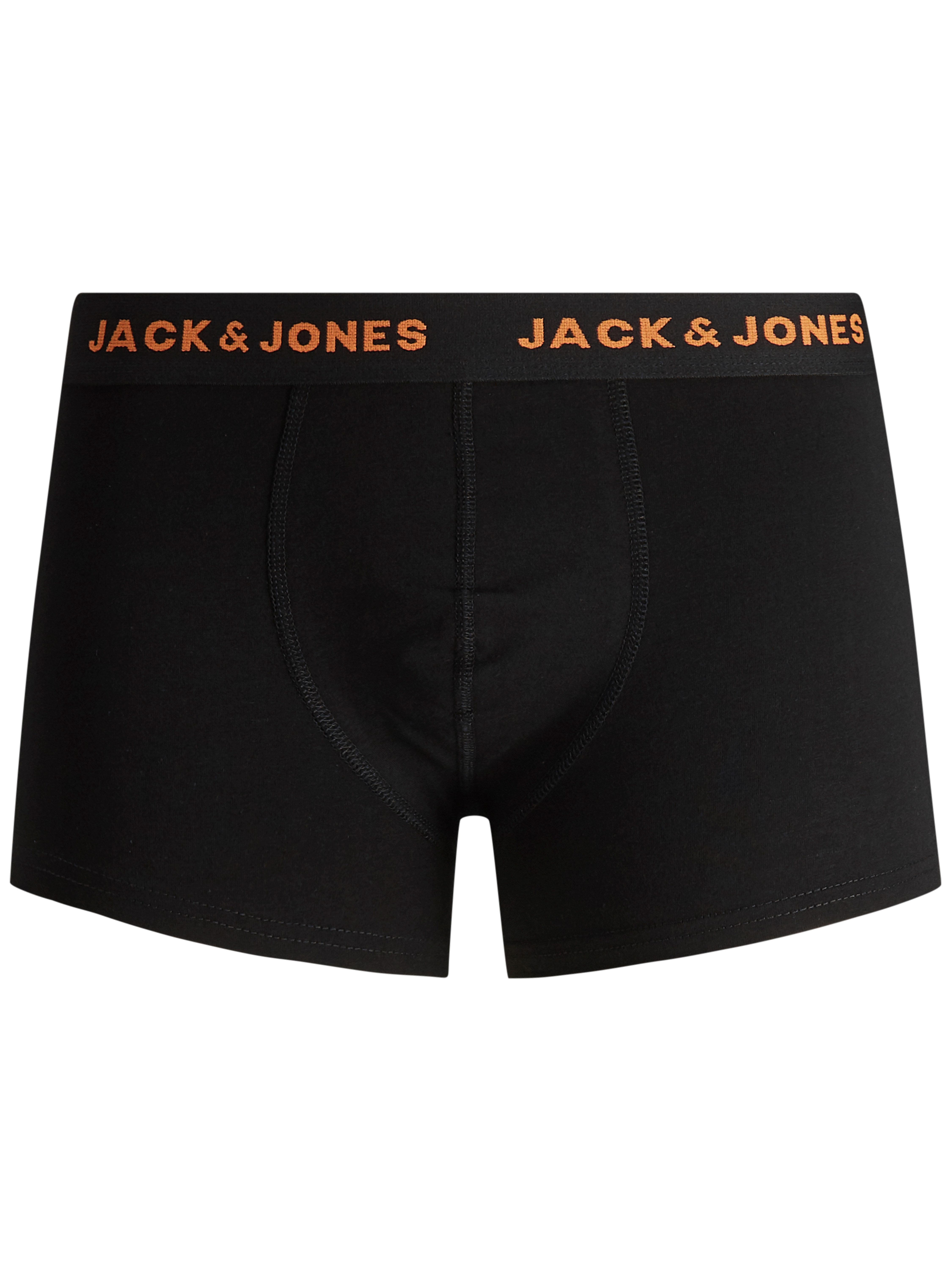 Jack & Jones PlusSize Trunk JACBASIC TRUNKS 7 PACK NOOS PLS (set, 7 stuks)