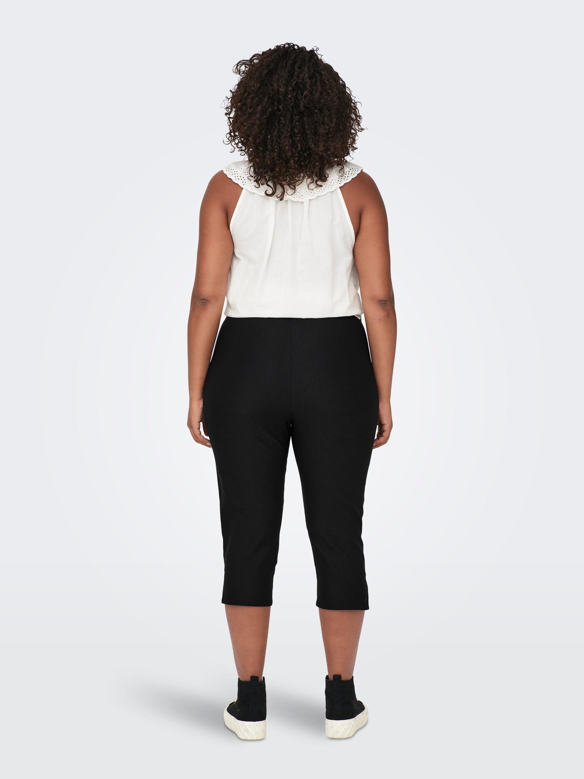 ONLY CARMAKOMA Capribroek CARLILA HW KNICKERS PNT