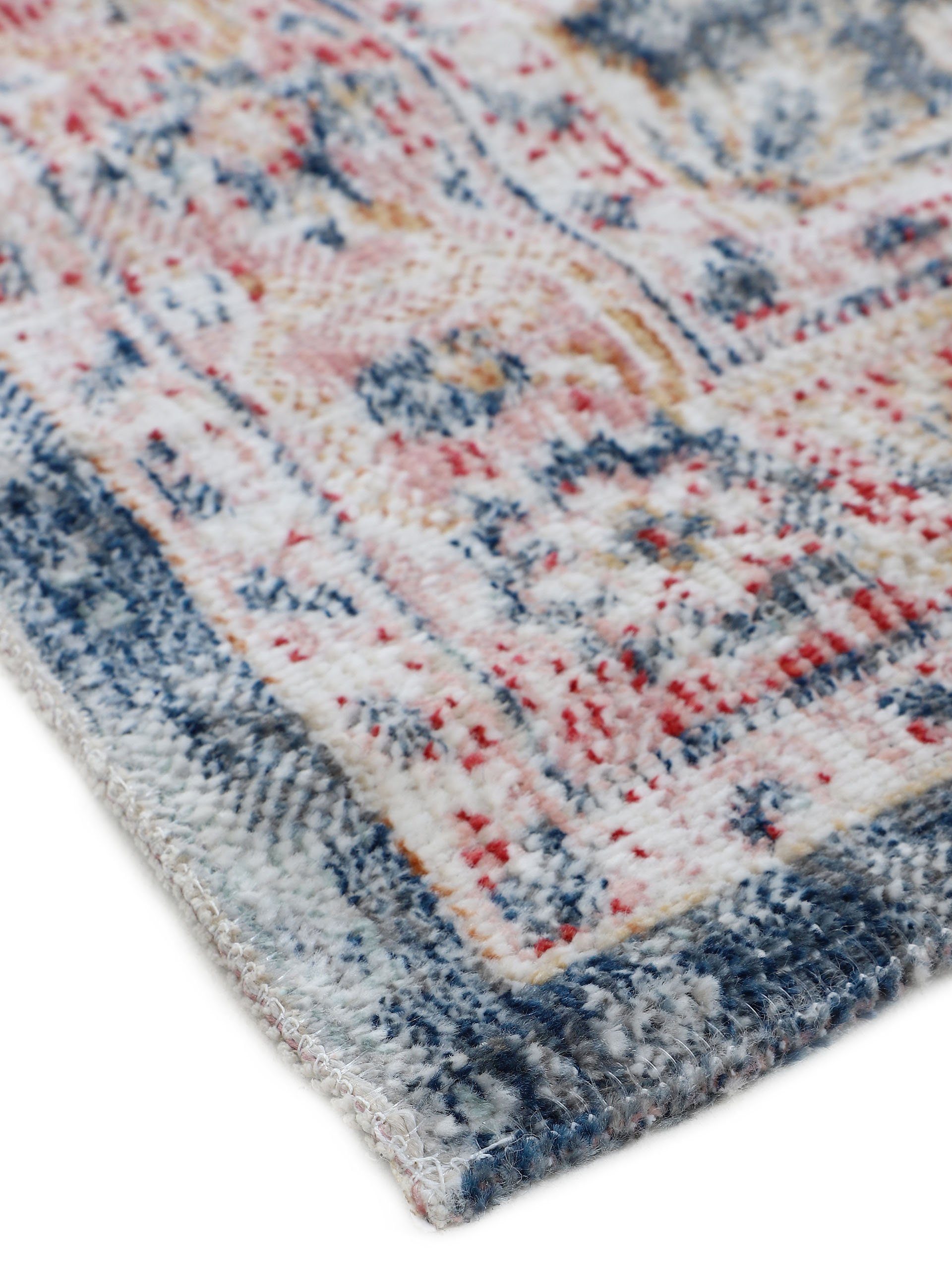 carpetfine Vloerkleed Omen_4 Oriënt vintage-look