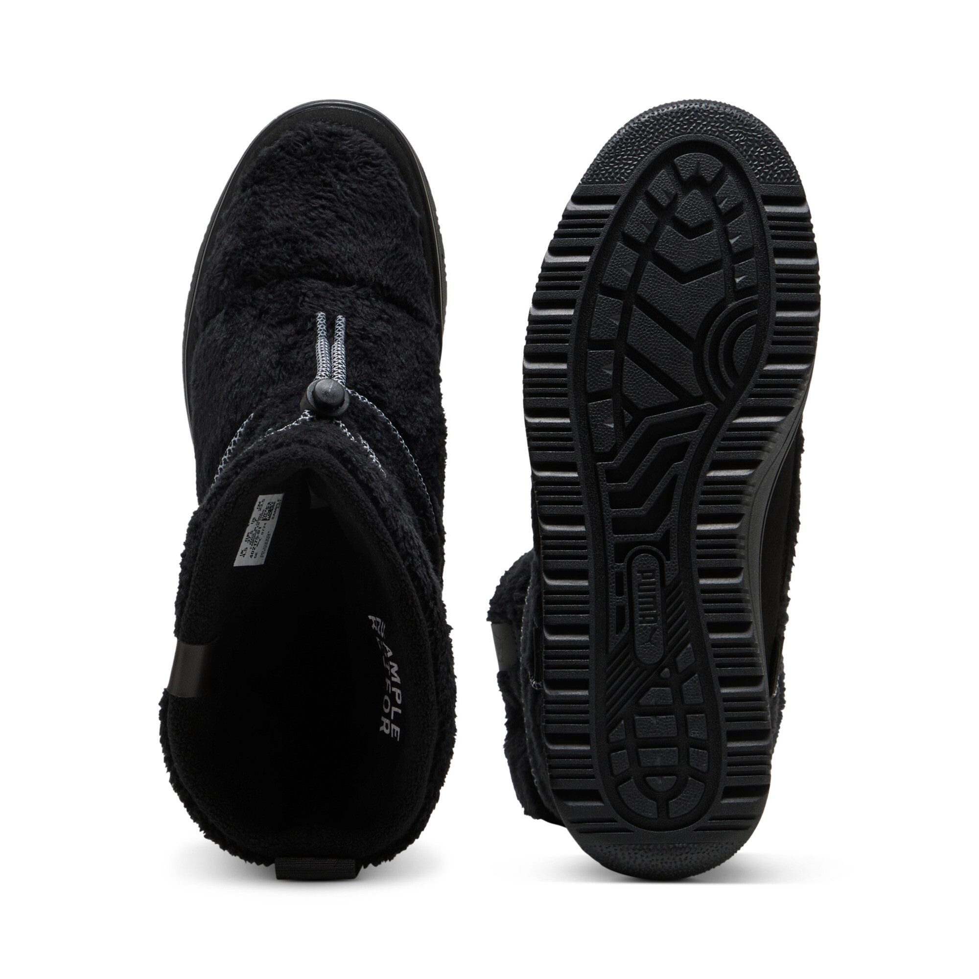 PUMA Winterlaarzen SNOWBAE SUEDE WNS