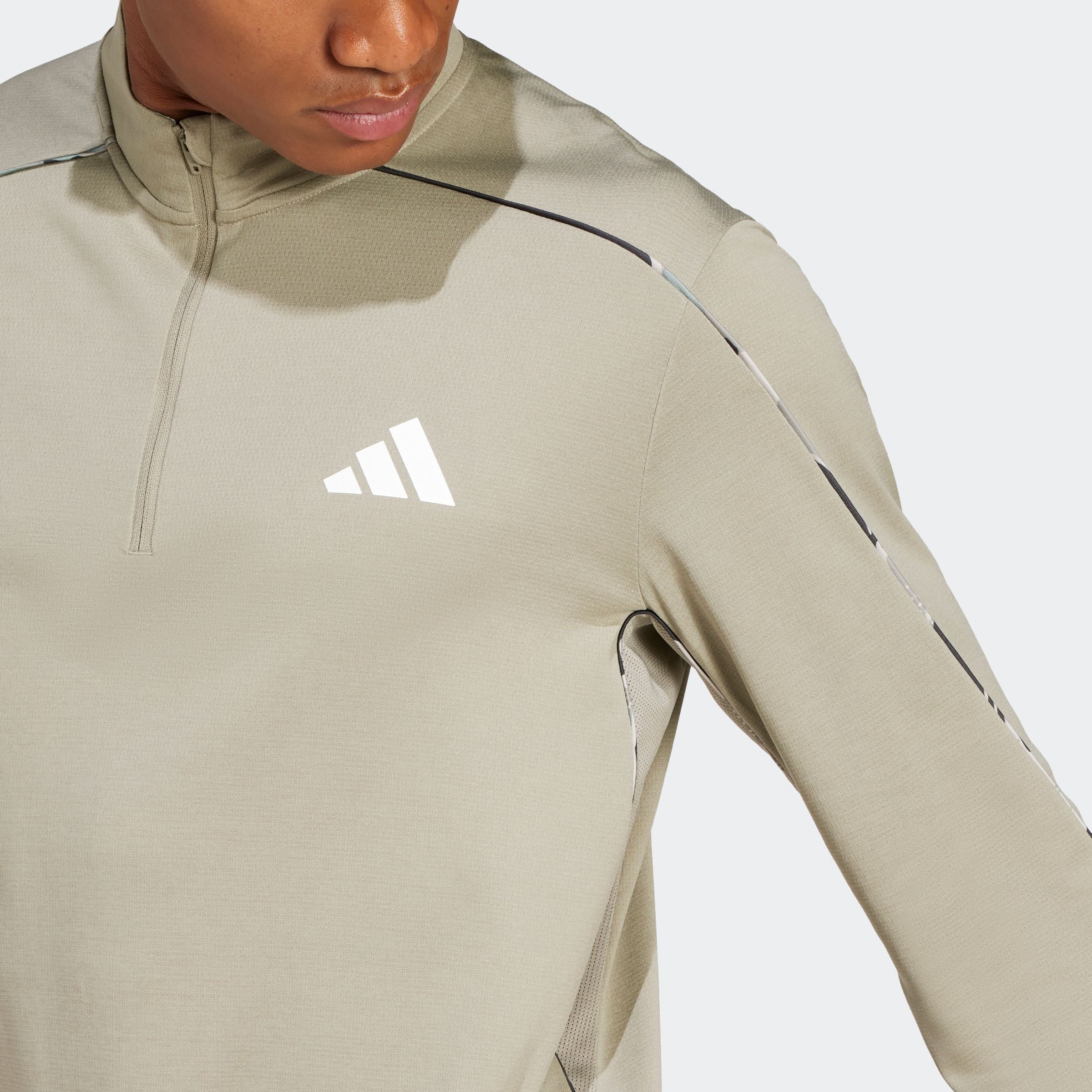 adidas Performance Coltrui CAMO 1/4 ZIP (1-delig)