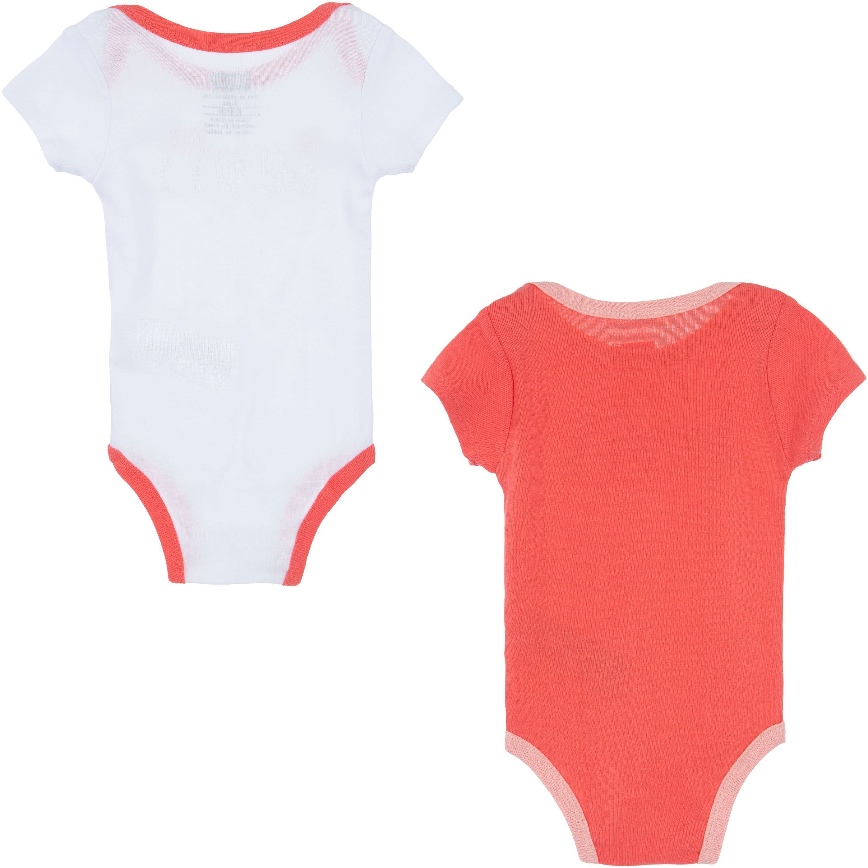 Levi's Kidswear Body met korte mouwen Uniseks (set, 2-delig)