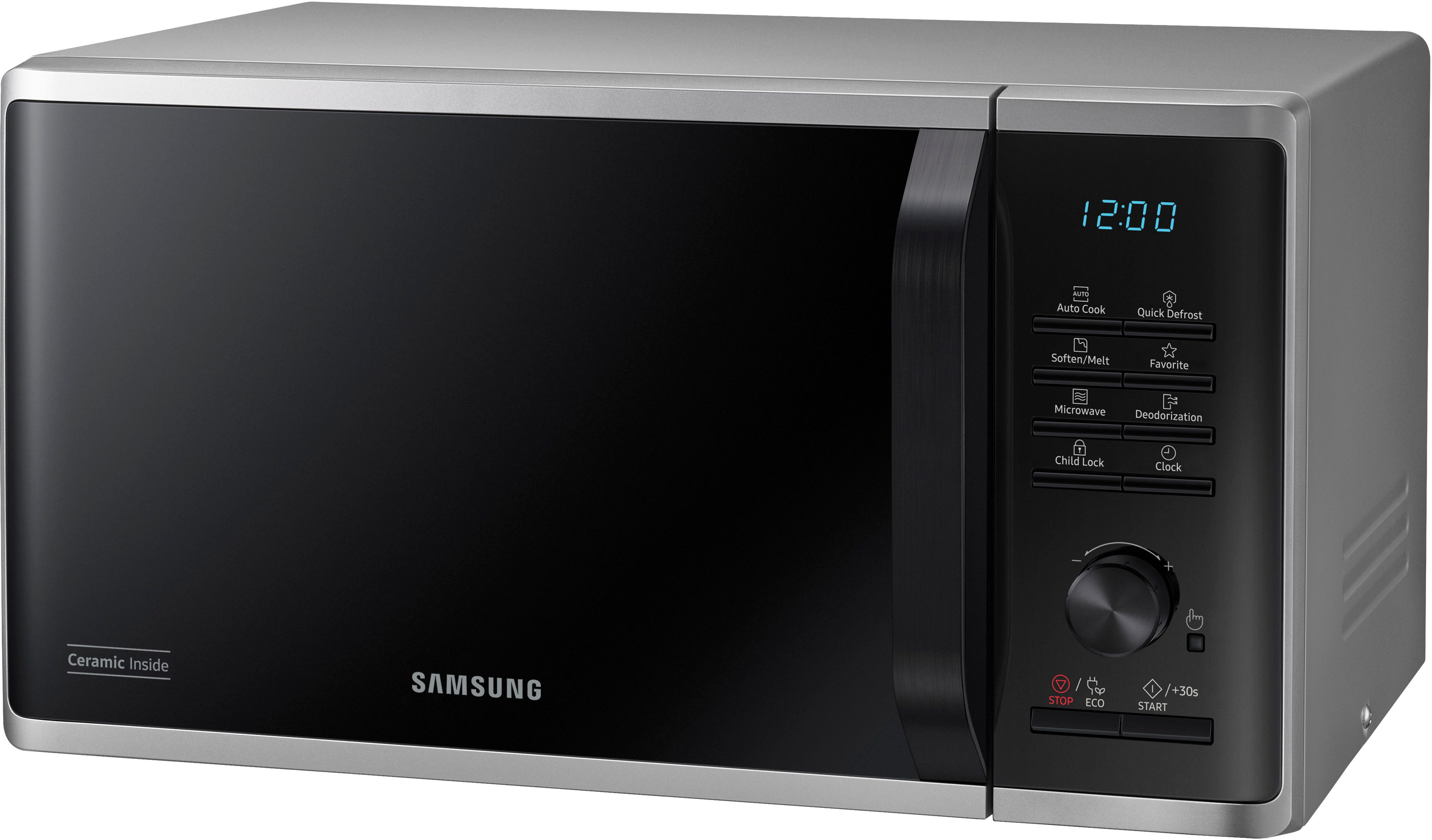 Samsung Magnetron MS2AK3515AS/EG, 23 ℓ