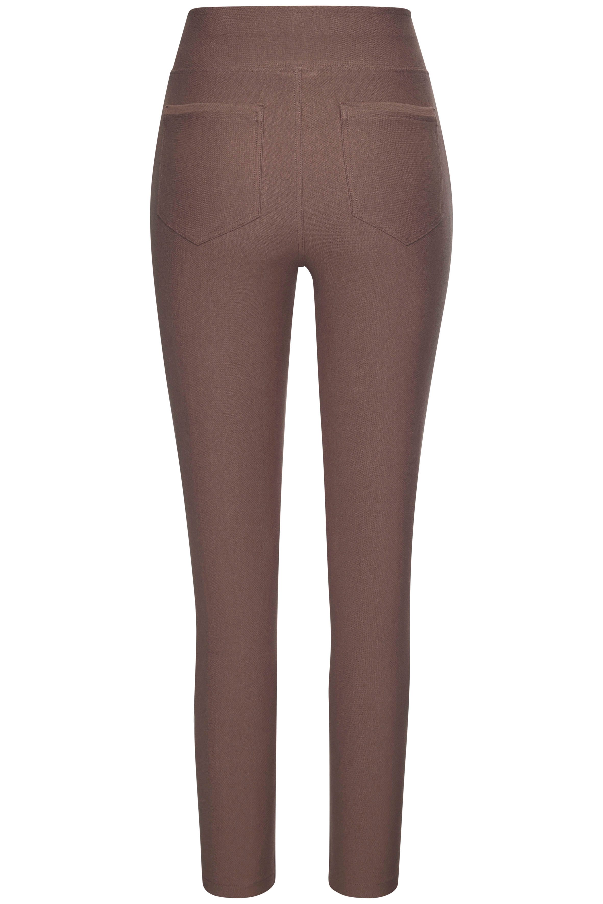 H.I.S Legging in slip-on broekstijl