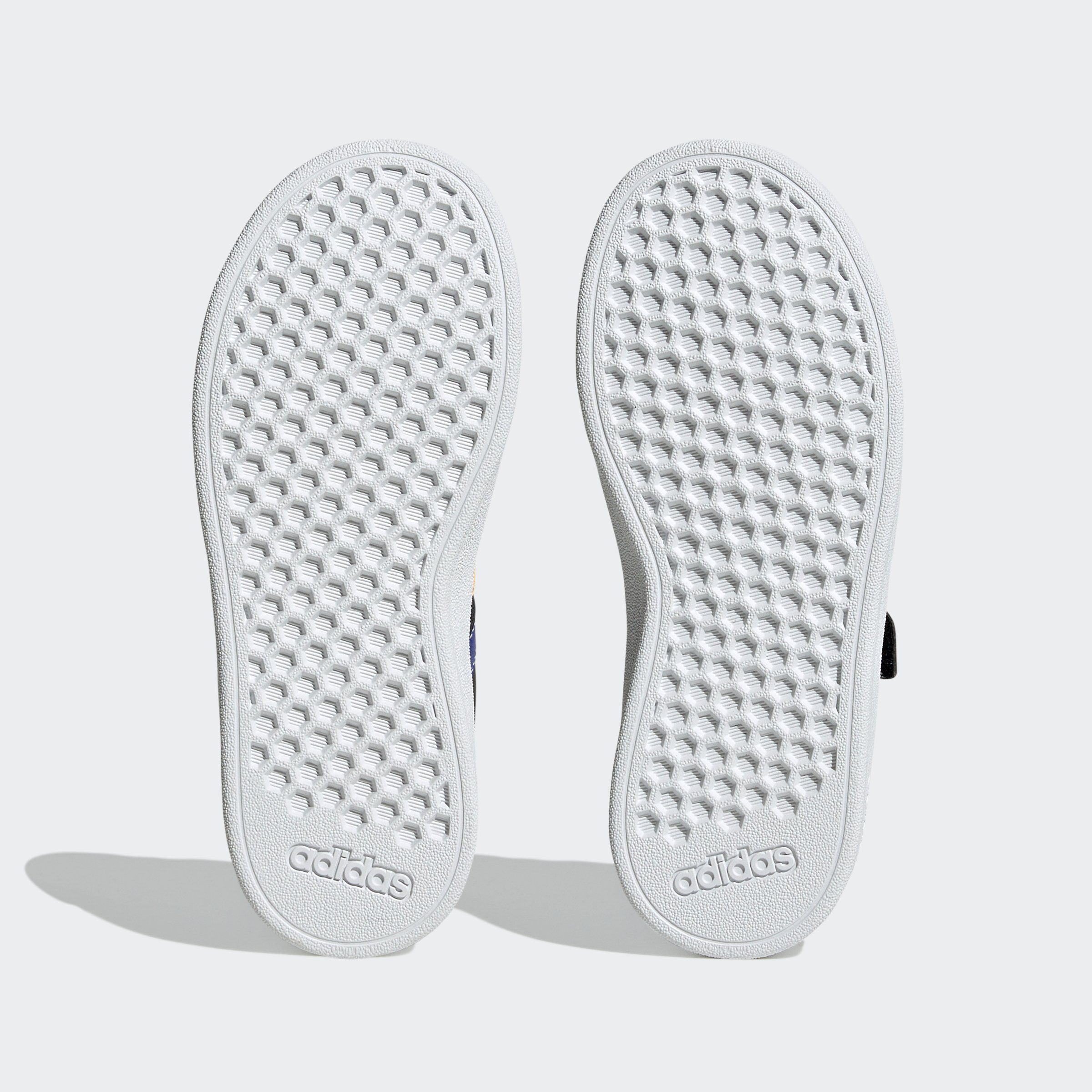 adidas Sportswear Klittenbandschoenen GRAND COURT 2.0 KIDS Design geïnspireerd op de adidas Superstar