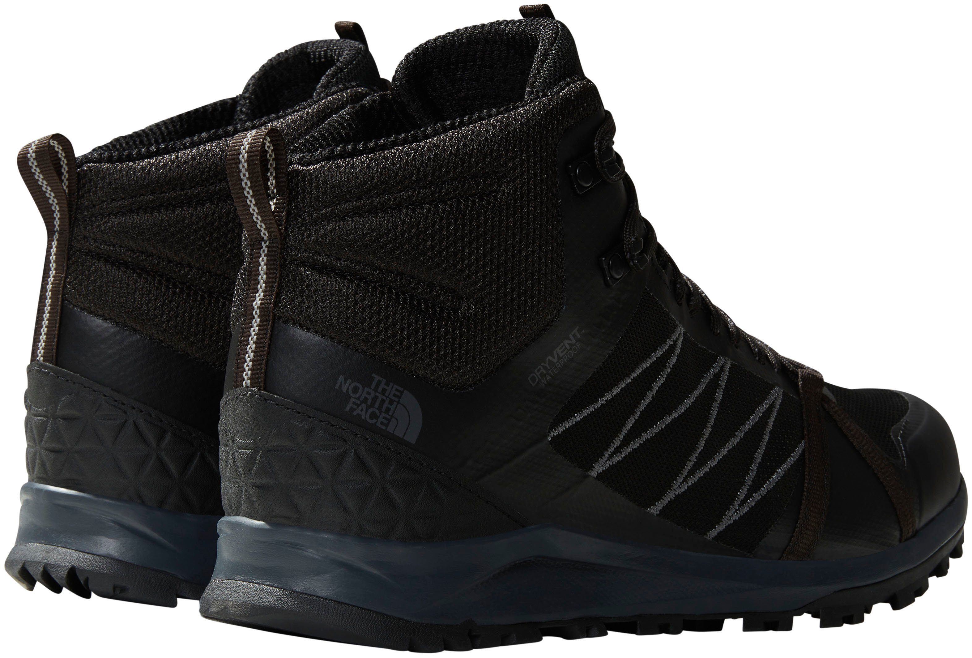 The North Face Wandelschoenen Men's Litewave Fastpack II Mid WP