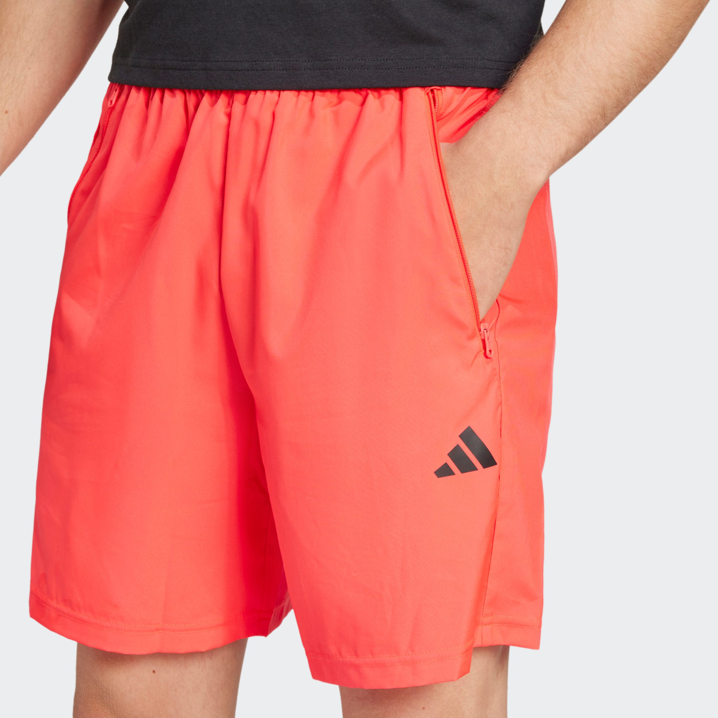 adidas Performance Short TR-ES WV SHO Essentials geweven trainingsshorts (1-delig)