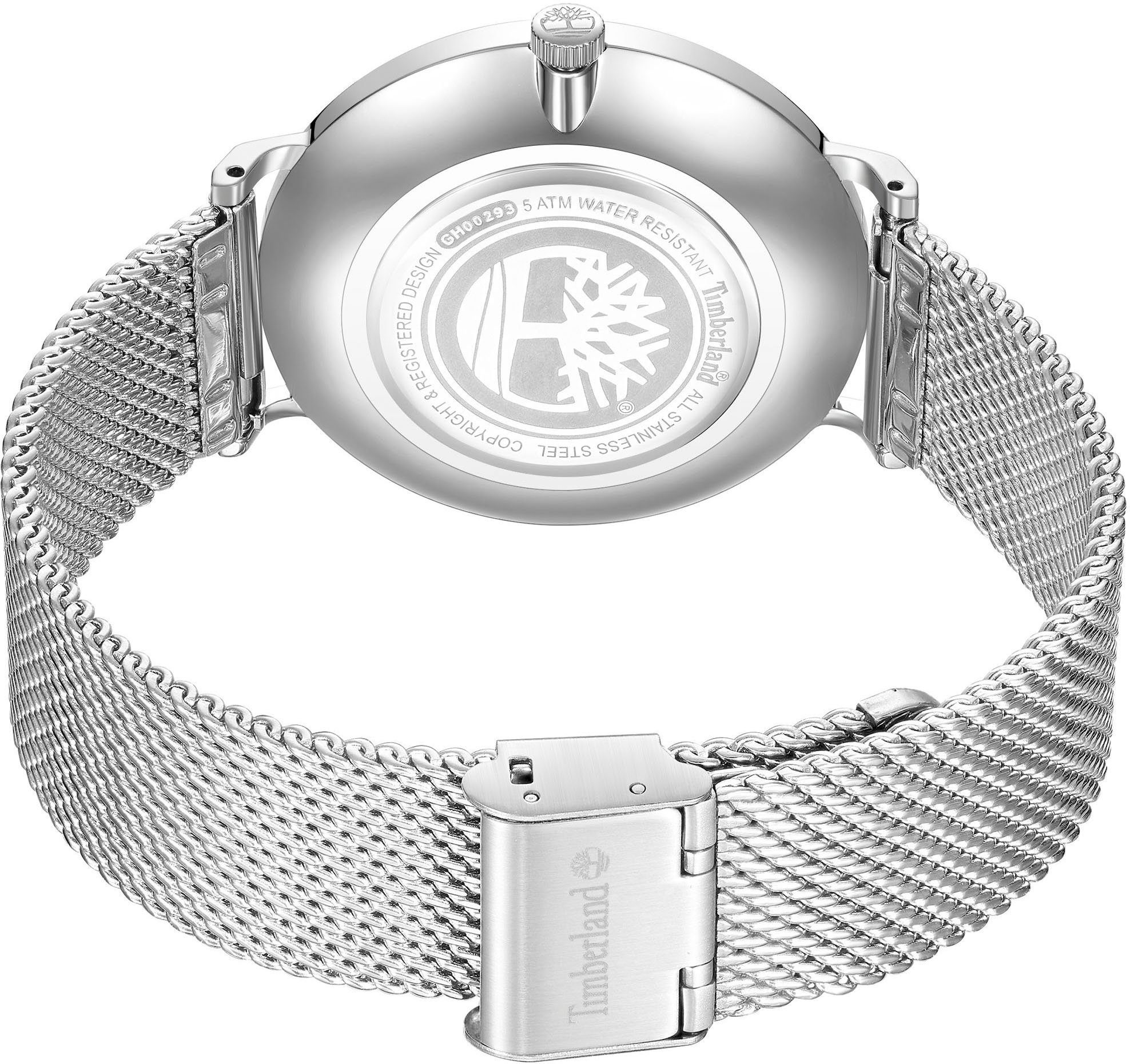 Timberland Kwartshorloge RIPTON Horloge, herenhorloge, datum