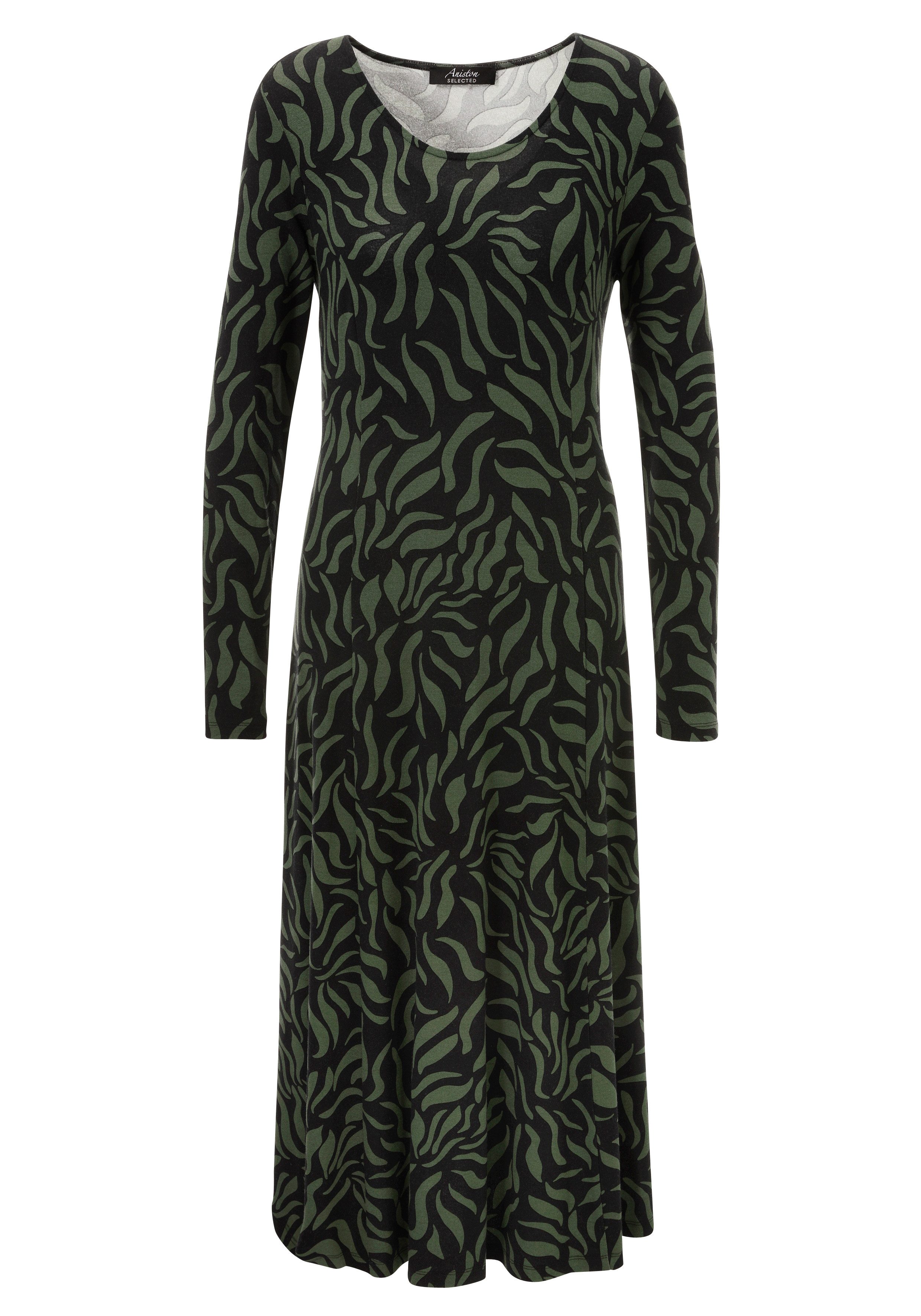 Aniston SELECTED Midi-jurk